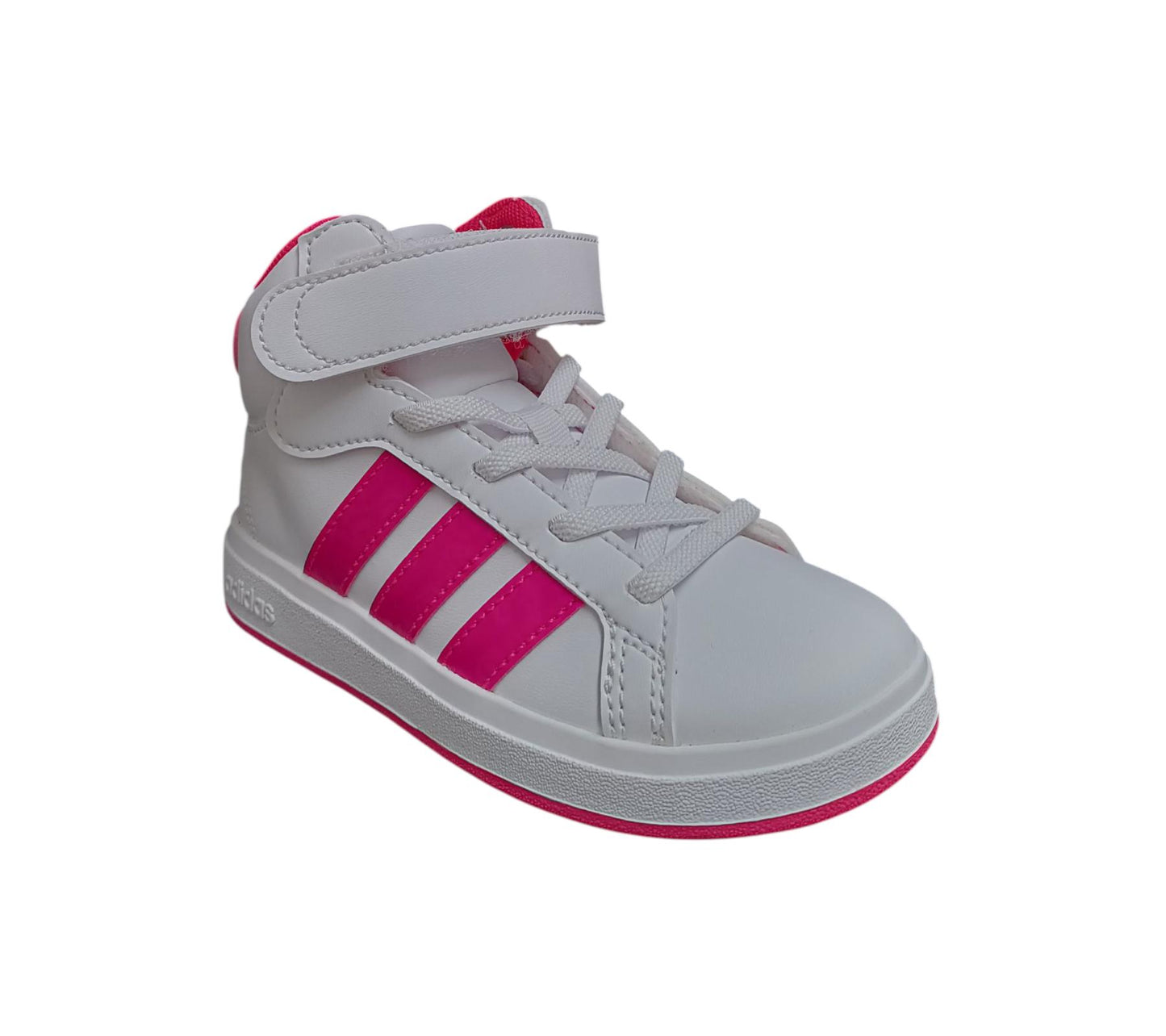 Scarpe snekears Bambine e ragazze adidas GRAND COURT