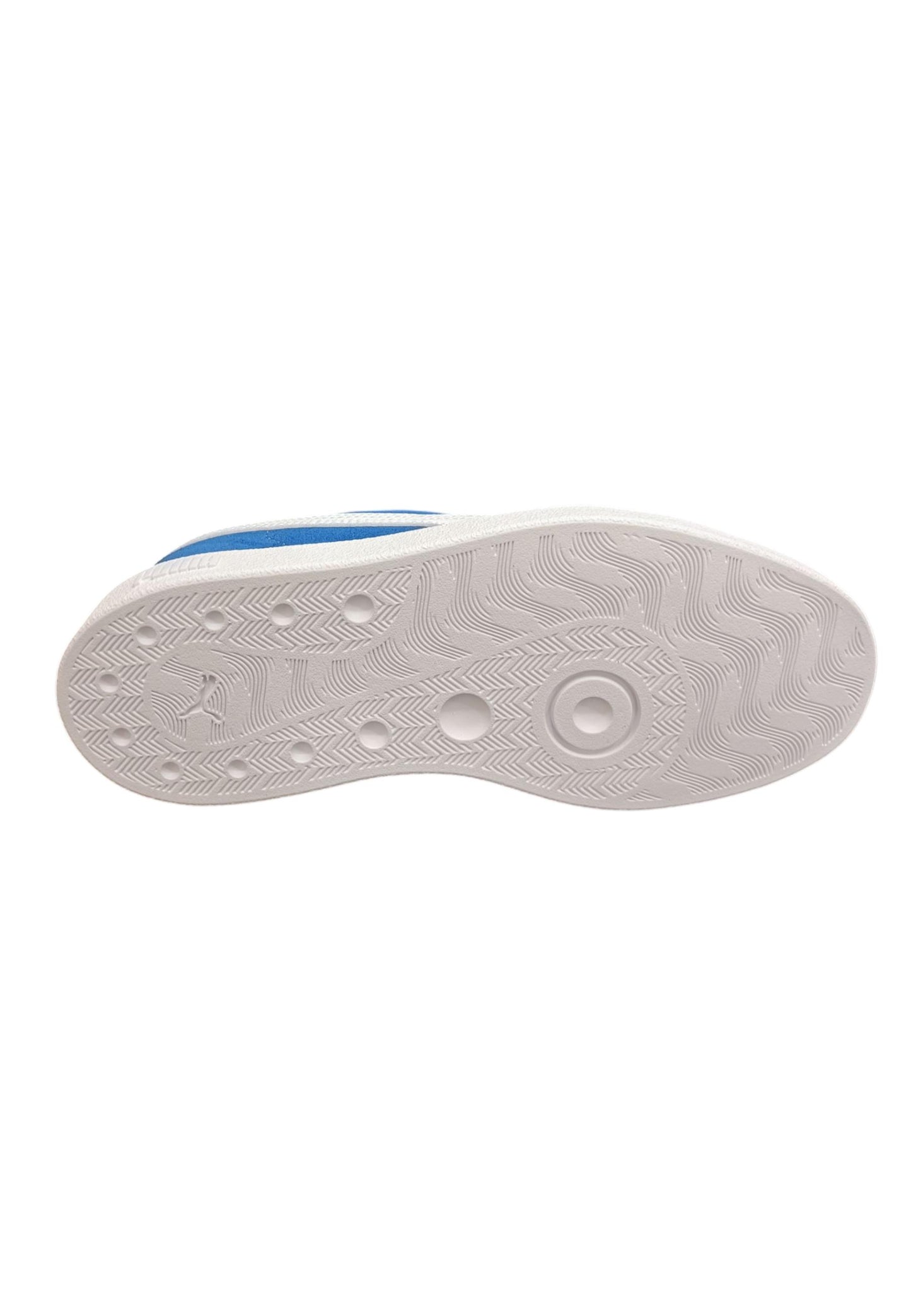 Scarpe sneakers Bambini e ragazzi PUMA CLUB azzurro-bianco laccio