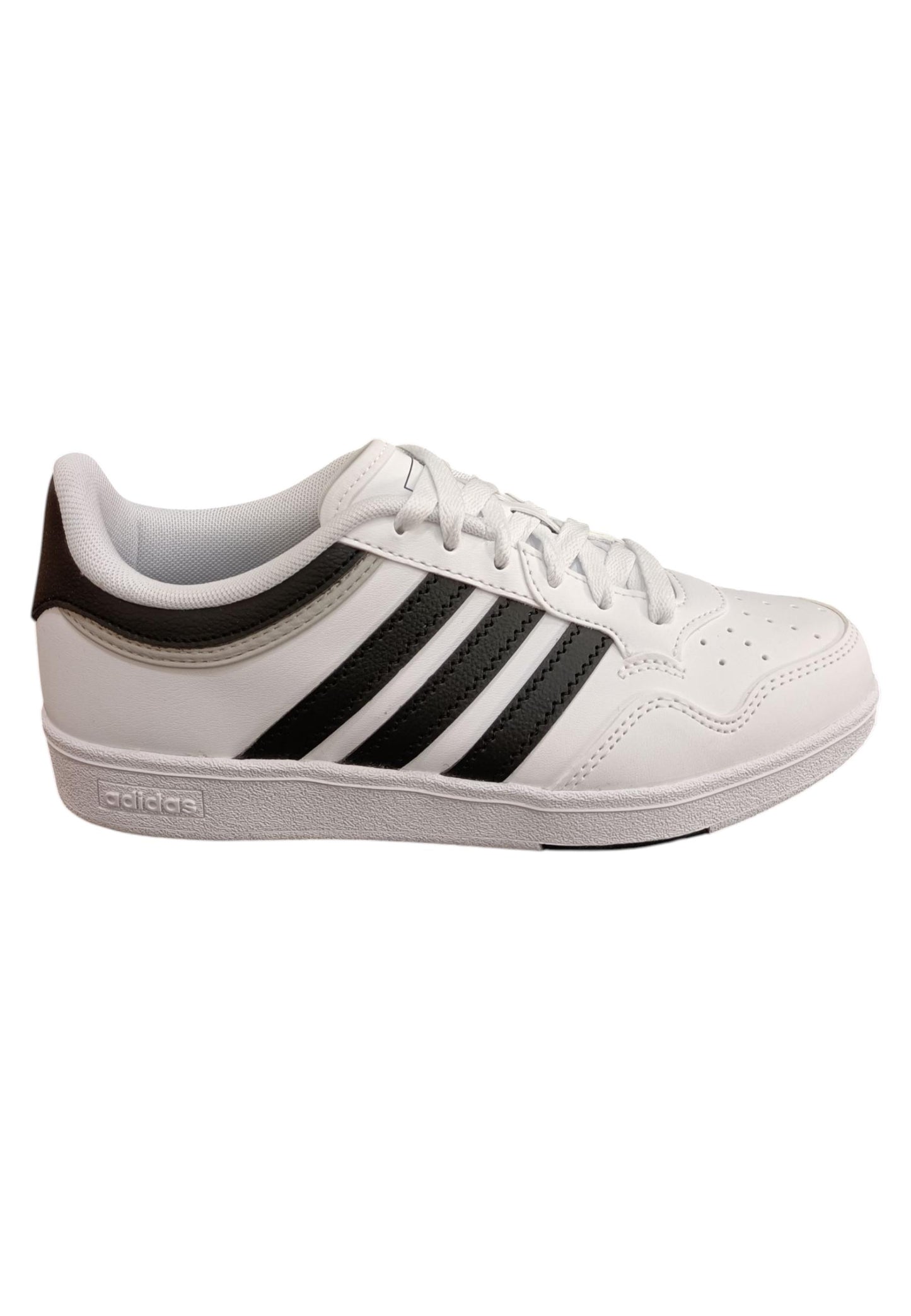 sarpe sneakers Bambini e ragazzi adidas hoops
