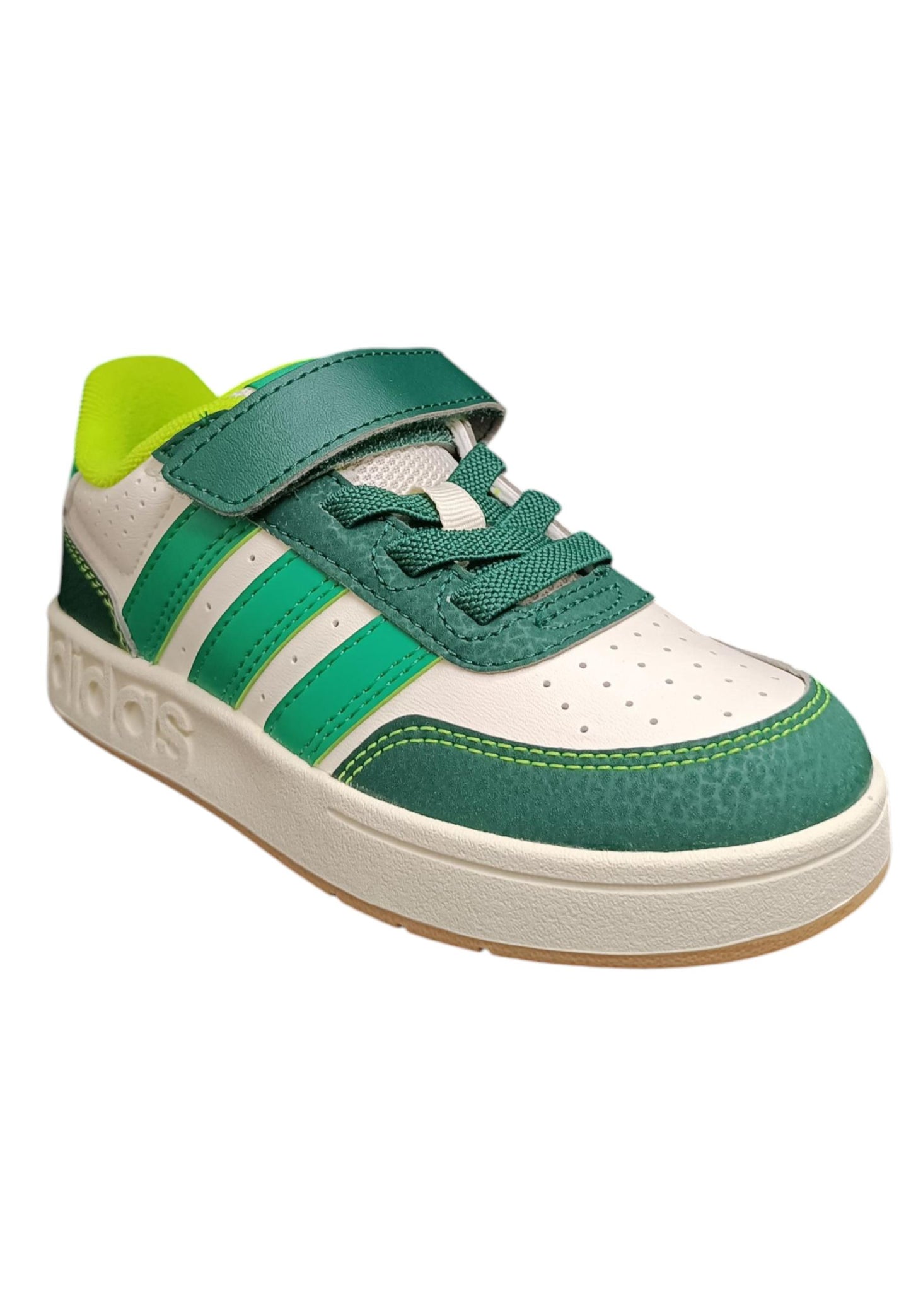 Scarpe sneakers Bambini e ragazzi adidas rapid court
