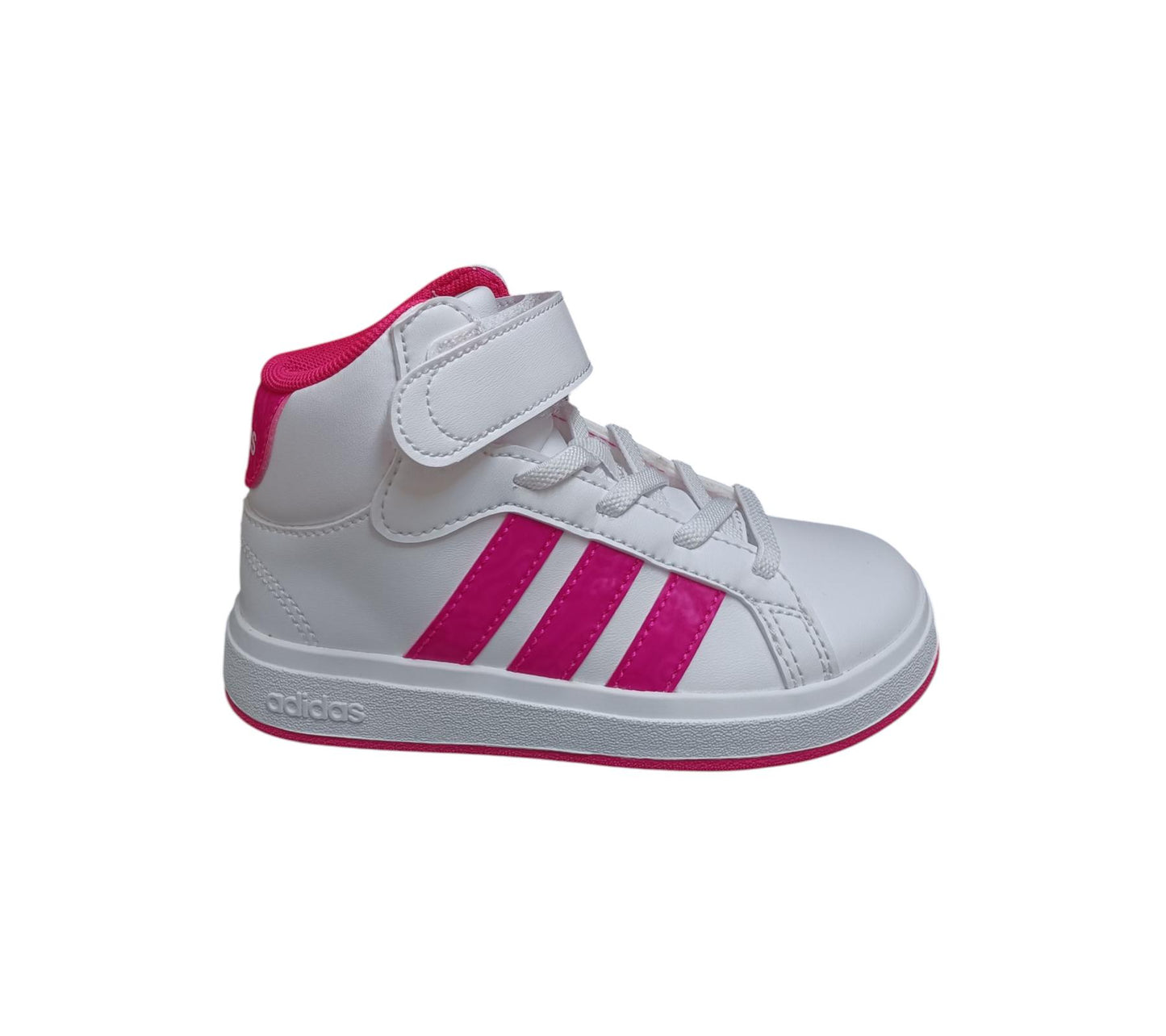 Scarpe snekears Bambine e ragazze adidas GRAND COURT