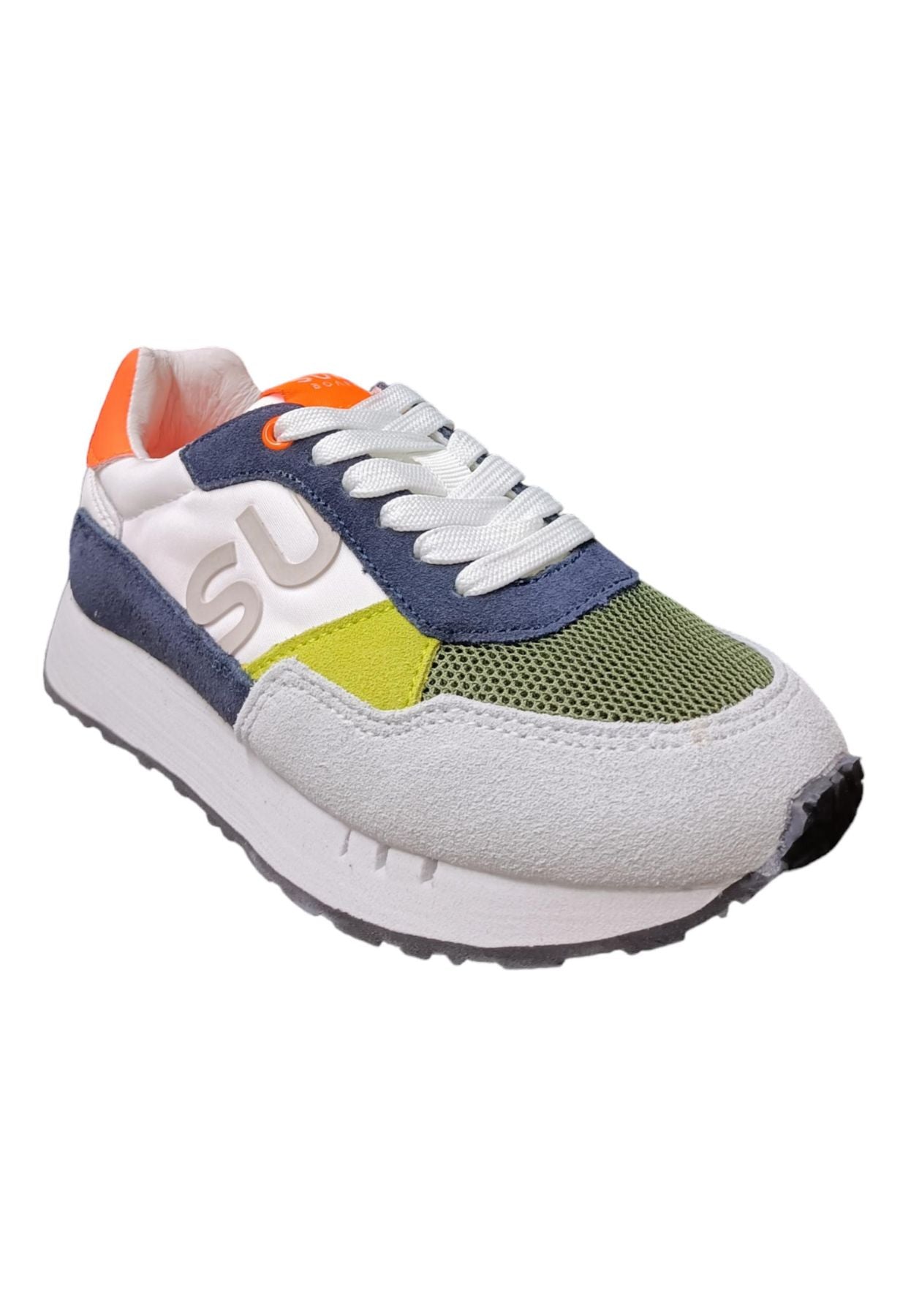 Scarpe sneakers Unisex bambino SUNS DOBLE