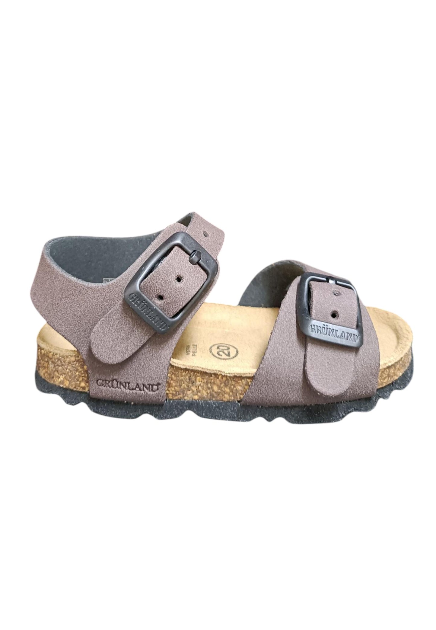 Scarpe sandalo Bambini e ragazzi Grunland Junior 0634