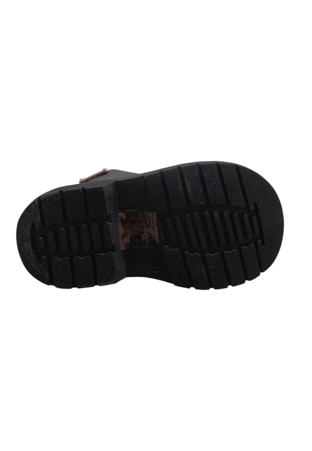 Scarpe sneakers Unisex bambini cult MARTIN nero laccio