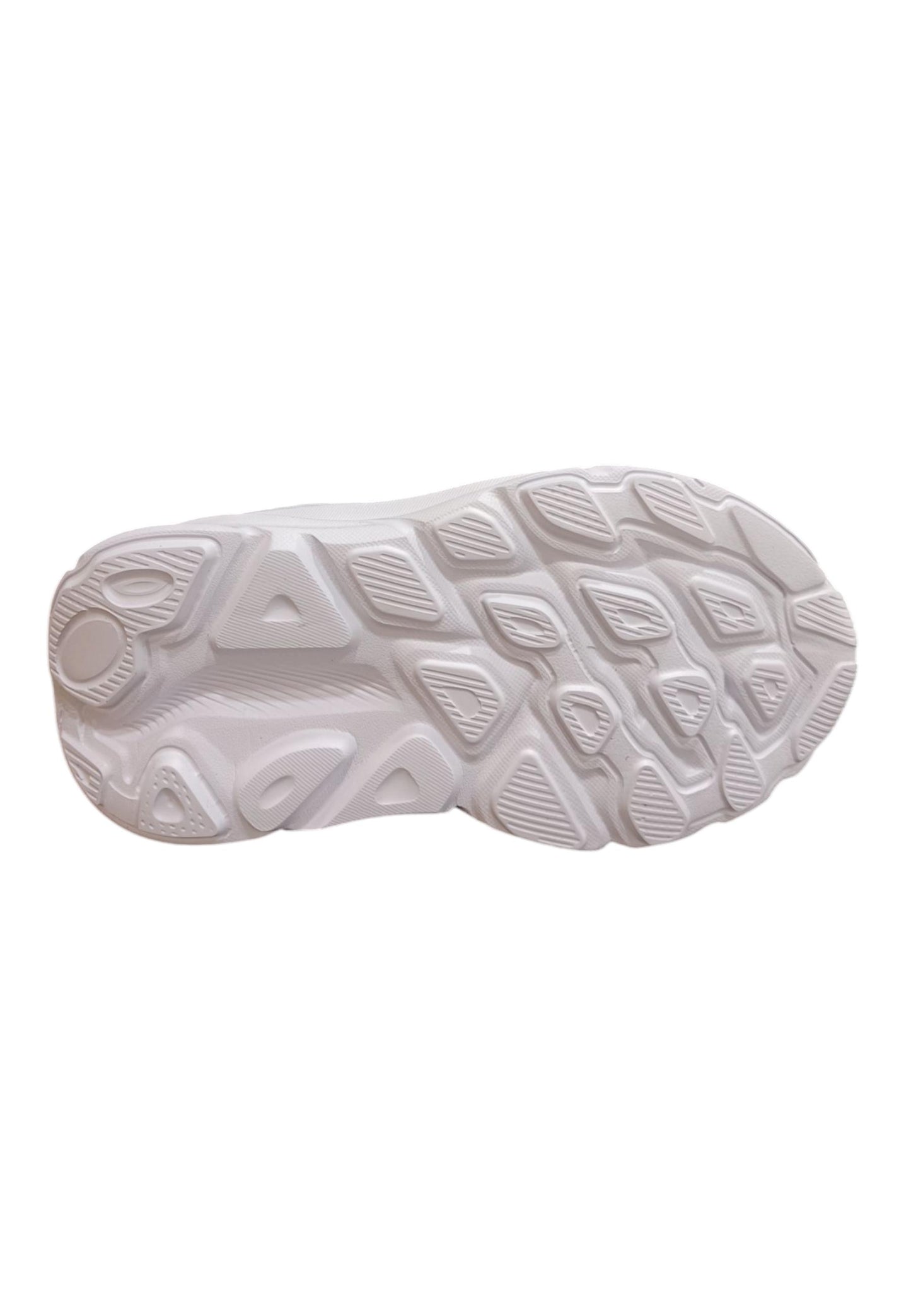 Scarpe sneakers Bambini e ragazzi Champion hero blue-bianco laccio elastico e velcro