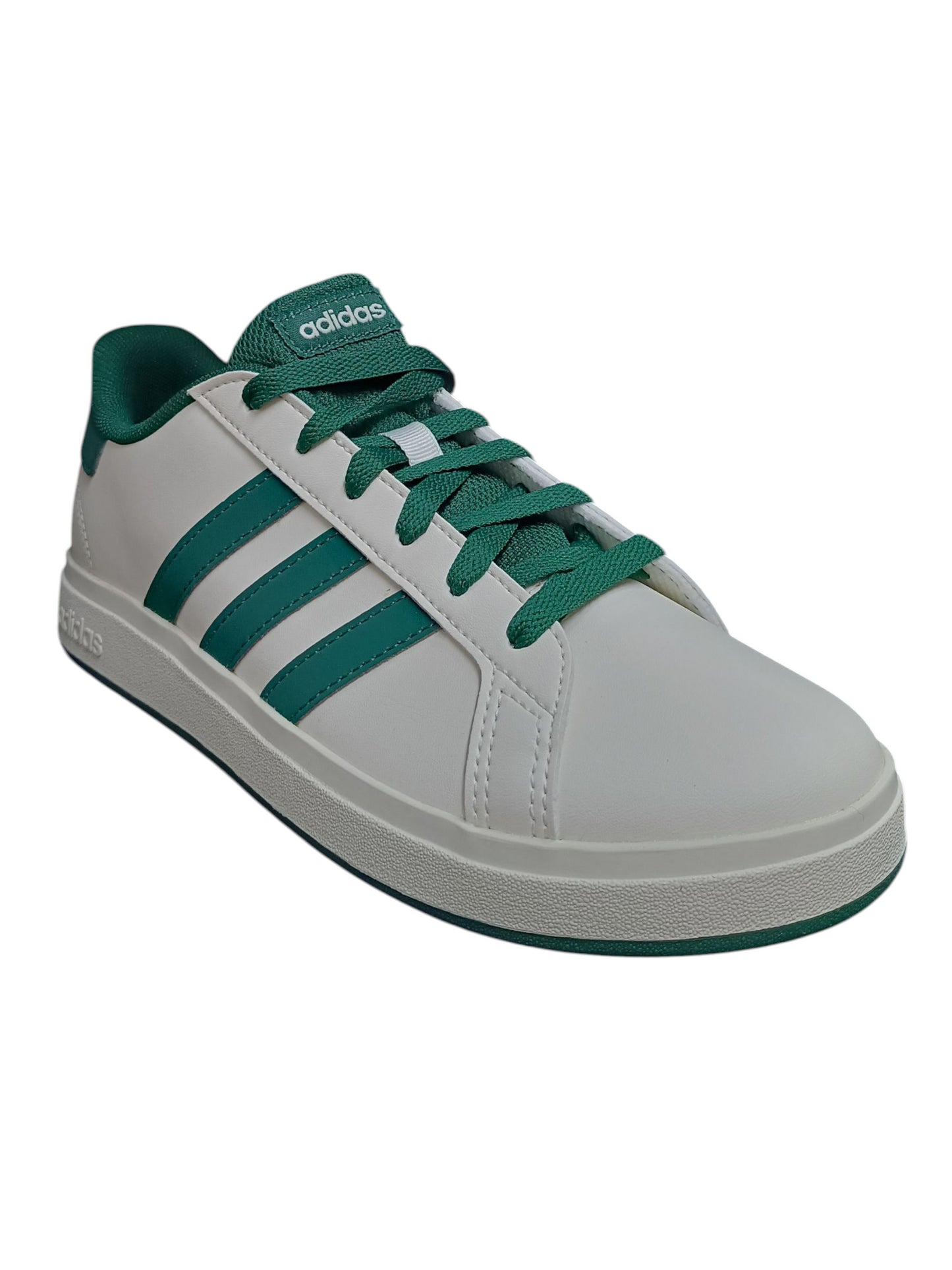 sarpe sneakers Bambini e ragazzi adidas GRAND COURT