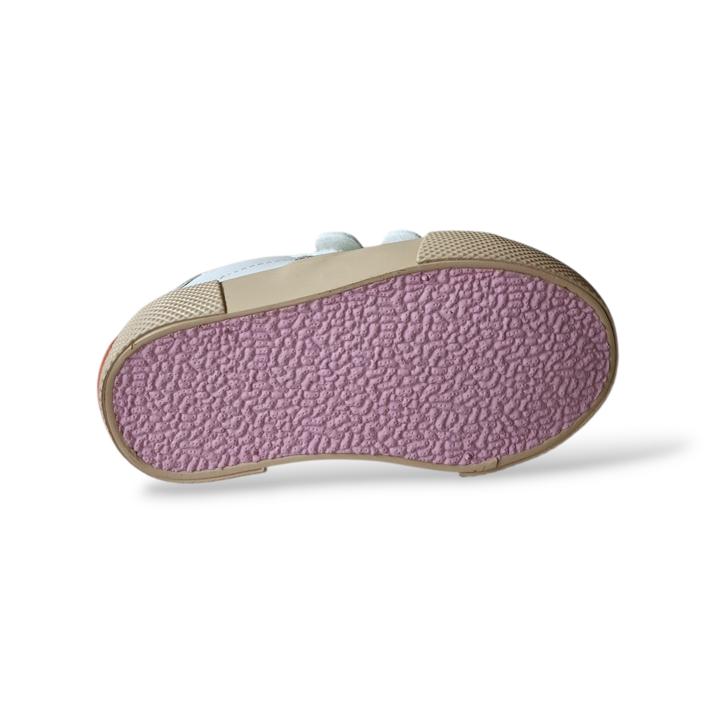 Calzature bambina premium glitter argento Victoria Scarpetteria Gica Trani