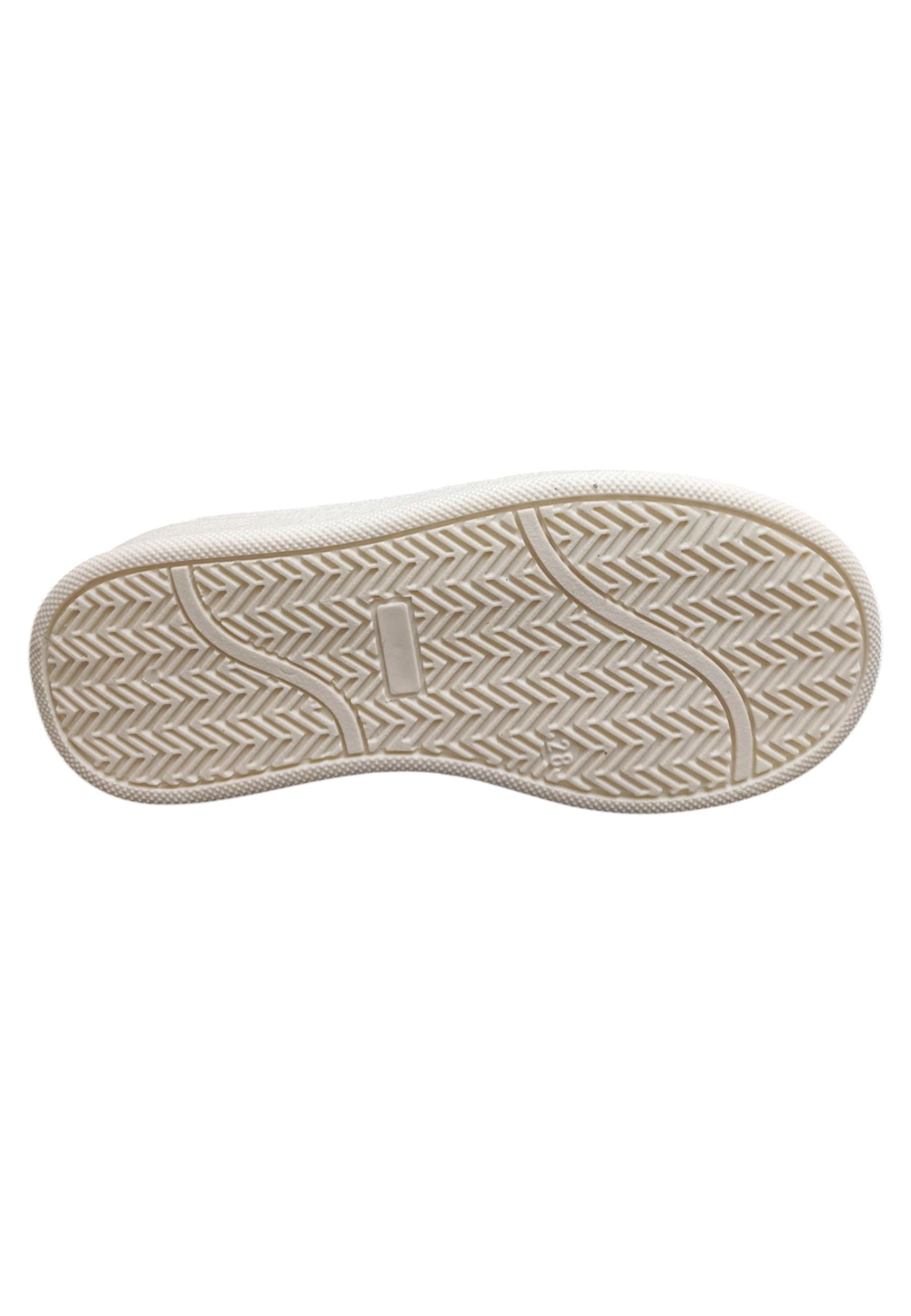 Scarpe sneakers Bambini e ragazzi TWELVE gamme bianco-blue laccio