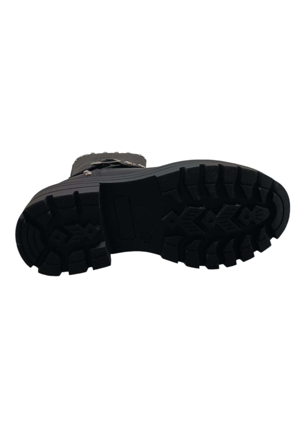 Stivaletti bambina Gaelle Coco Low nero pelle - Stile elegante con zip laterale