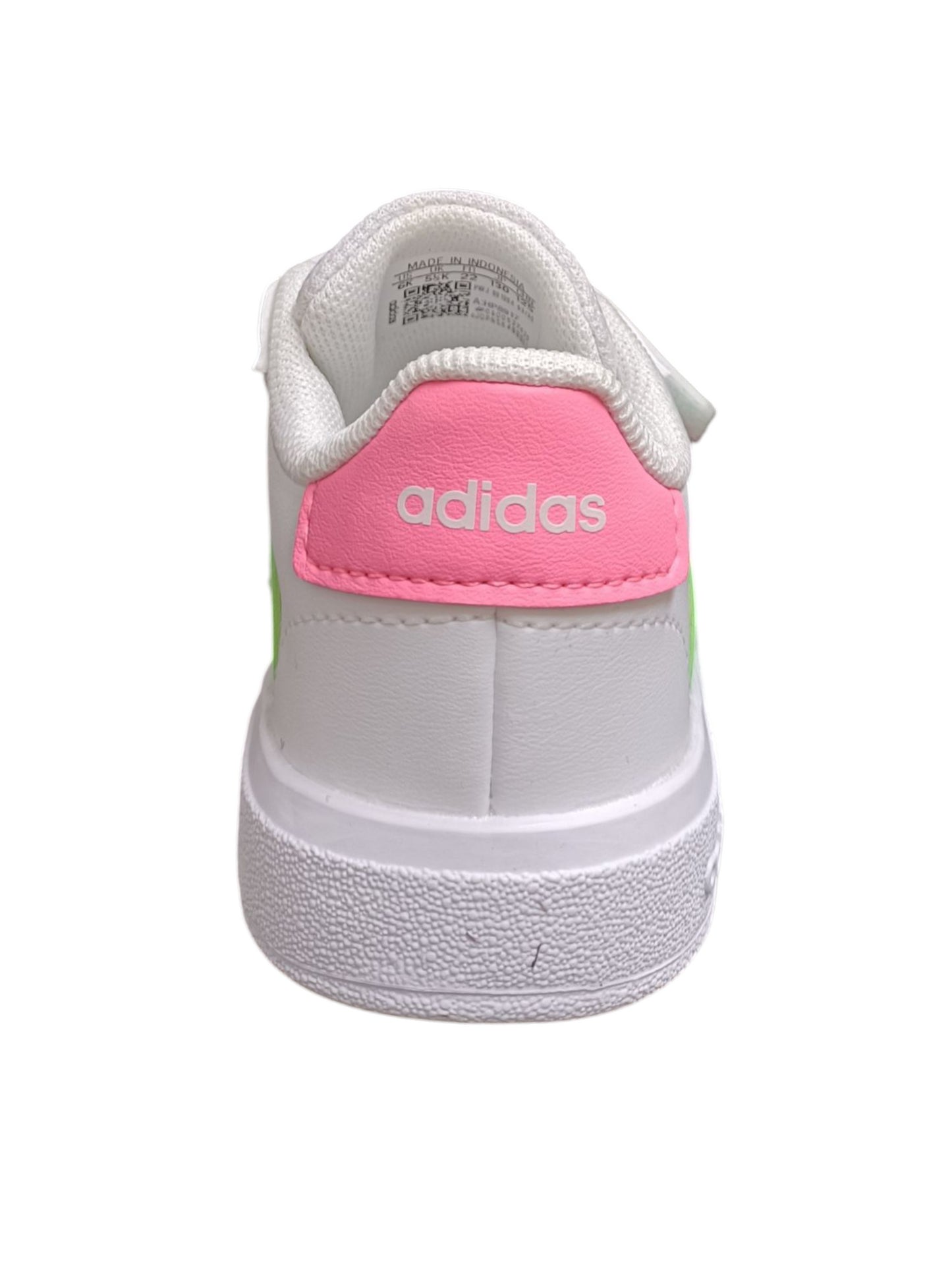 Scarpe sneakers bambina adidas GRANDCOURT
