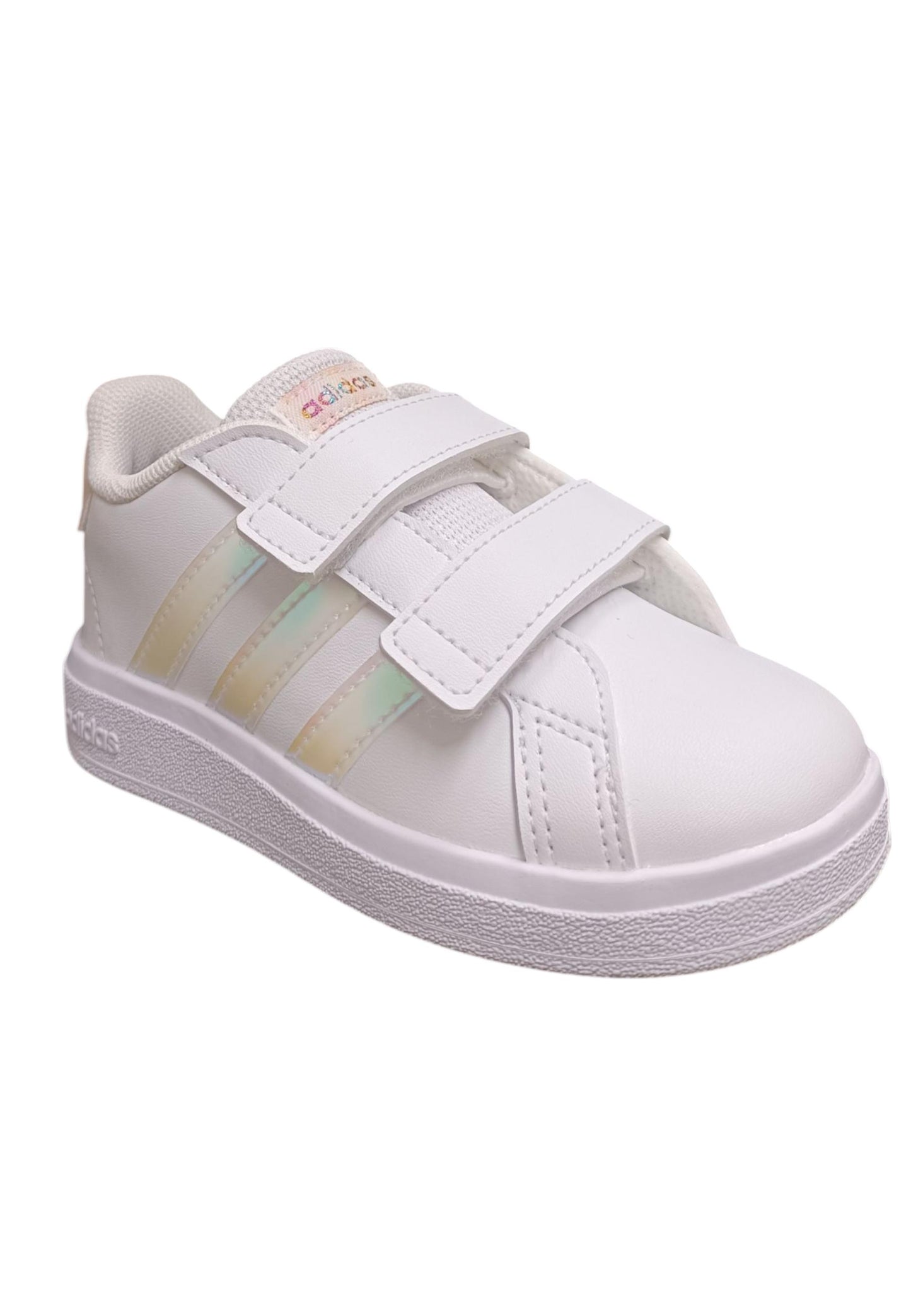 sarpe sneakers Bambine e ragazze adidas GRAD COURT