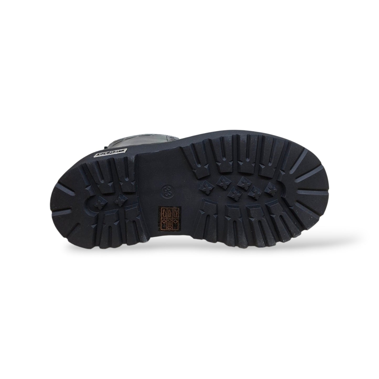 cult-martin-t-730-scarpe-anfibio-regalo-bambine-ragazze-nero-pelle-lacci-zip-laterale-autunno-inverno-scarpetteria-gica-trani