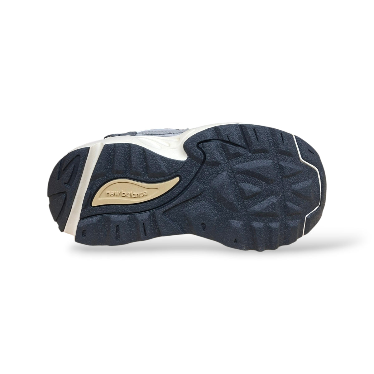 New Balance 878 Sneakers Bambini Ragazzi Grigio Bianco | Taglia 20-35 | Suede Tessuto | Scarpetteria Gica