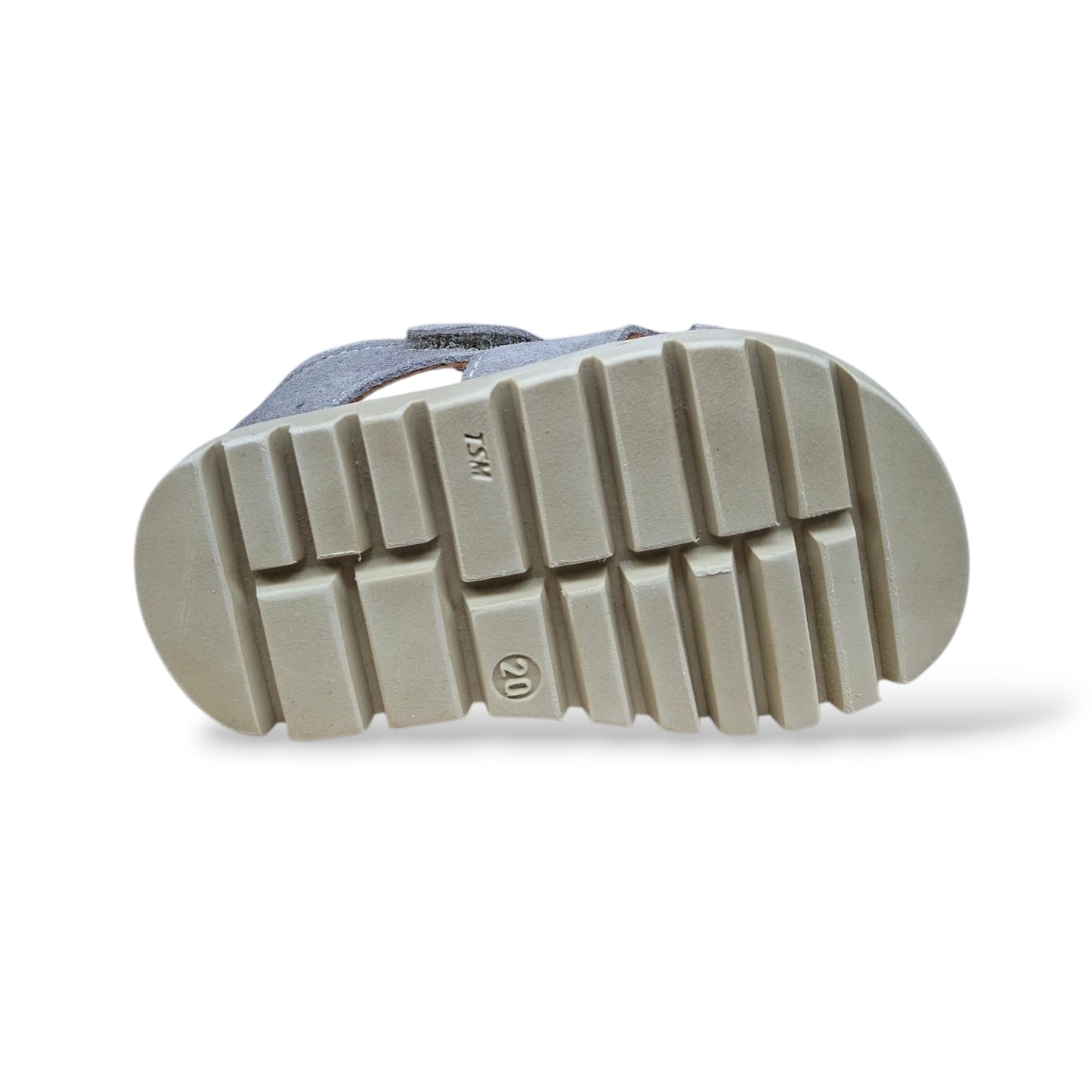 balocchi-bart-sandali-tallonati-bambini-grigio-pelle-velcro-primavera-estate-2026-scarpetteria-gica-trani