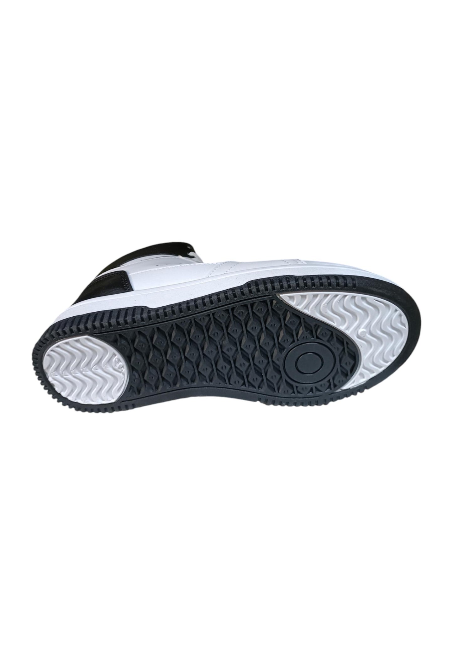 Scarpe sneakers Bambini e ragazzi Kappa KL2 bianco-rosa laccio