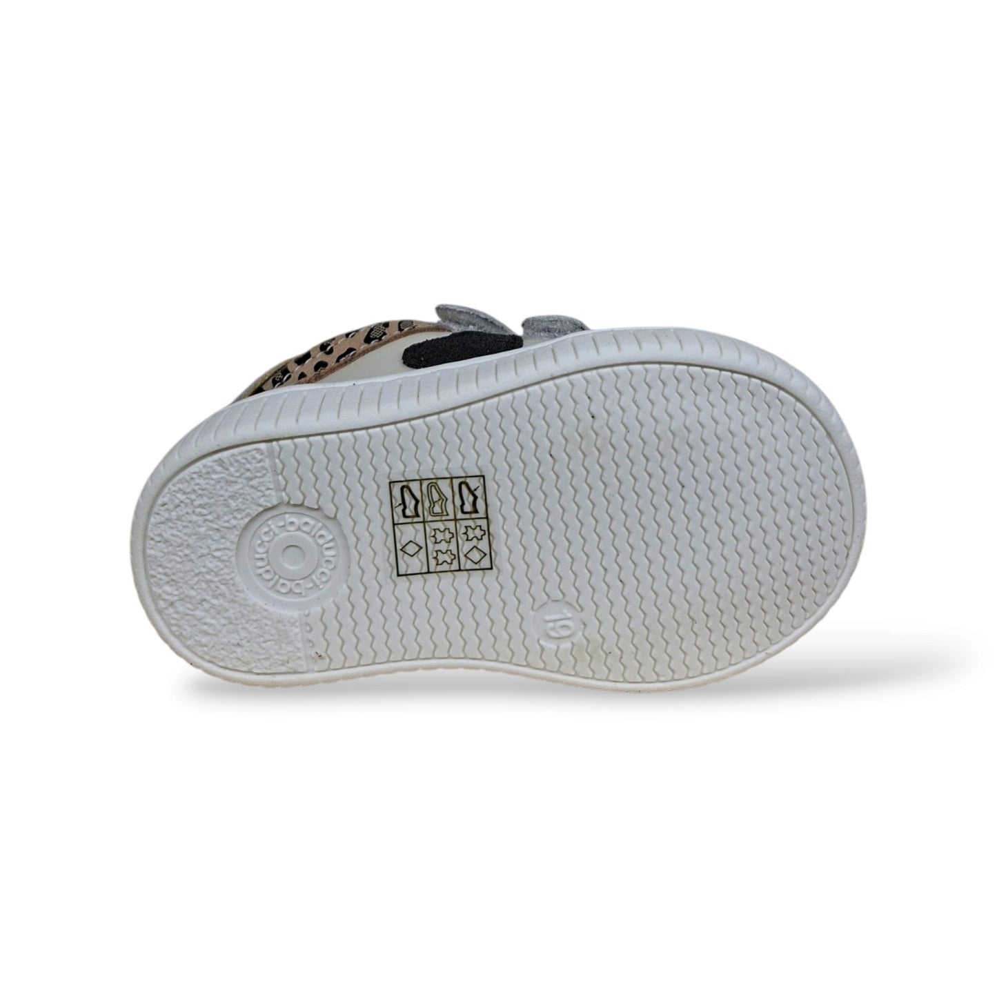 balducci-cita-msp4910-regalo-nascita-scarpe-primi-passi-bambine-bianco-nero-maculato-velcro-animal-print-tallone-rinforzato-fondo-flessibile-plantare-9-30-mesi-scarpetteria-gica-trani