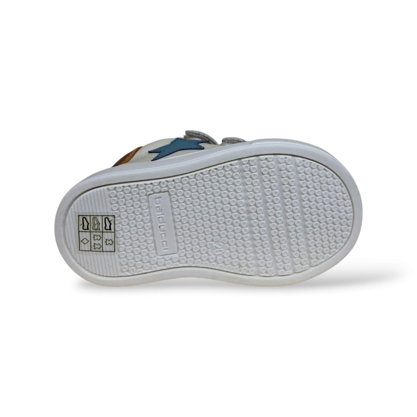 balducci-cita-regalo-nascita-battesimo-scarpe-primi-passi-bambini-beige-bluette-velcro-tallone-rinforzato-fondo-flessibile-plantare-12-36-mesi-scarpetteria-gica-trani