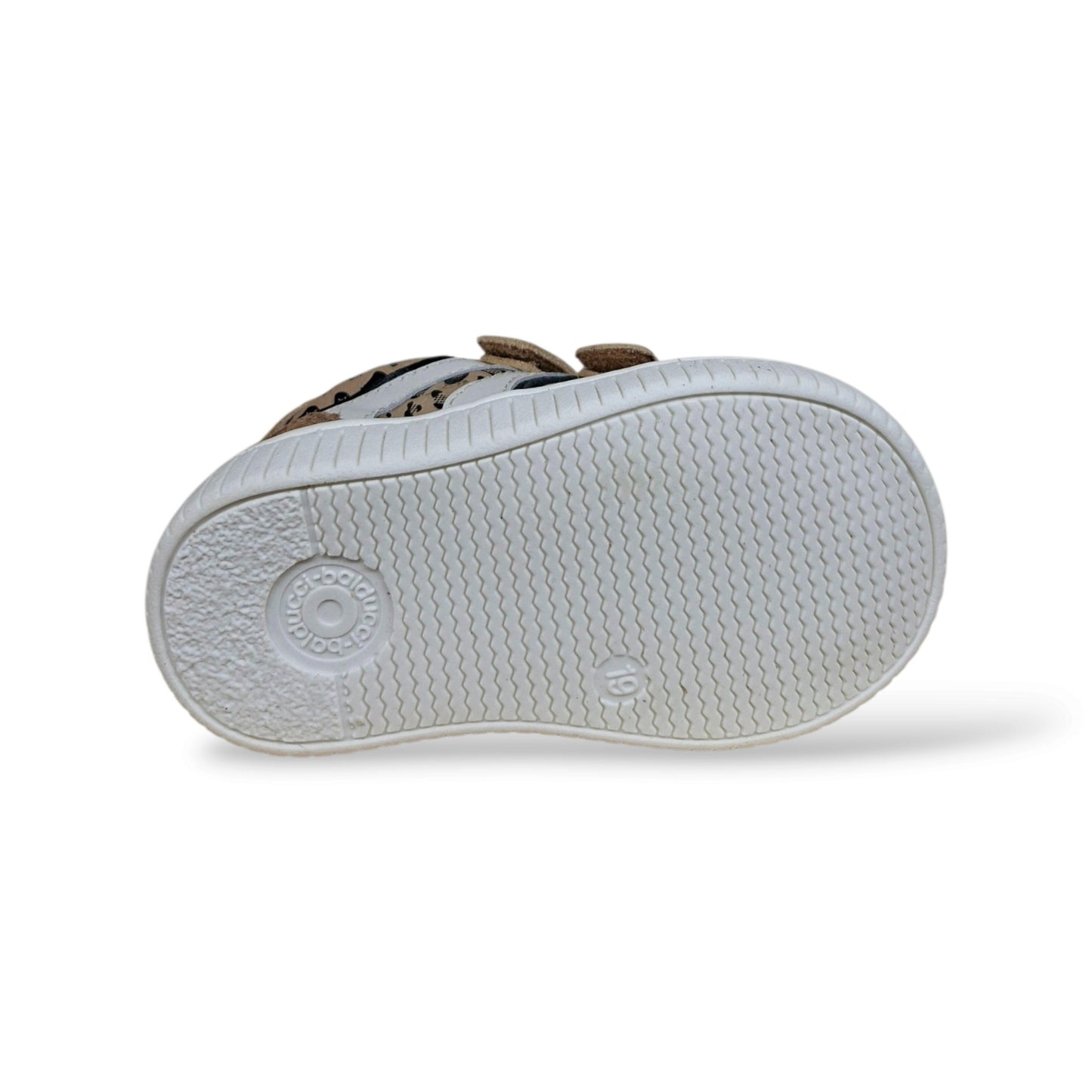 balducci-cita-mspo4909-regalo-nascita-scarpe-primi-passi-bambine-marrone-maculato-bianco-viola-velcro-pelle-suede-animal-print-tallone-rinforzato-fondo-flessibile-plantare-9-30-mesi-scarpetteria-gica-trani