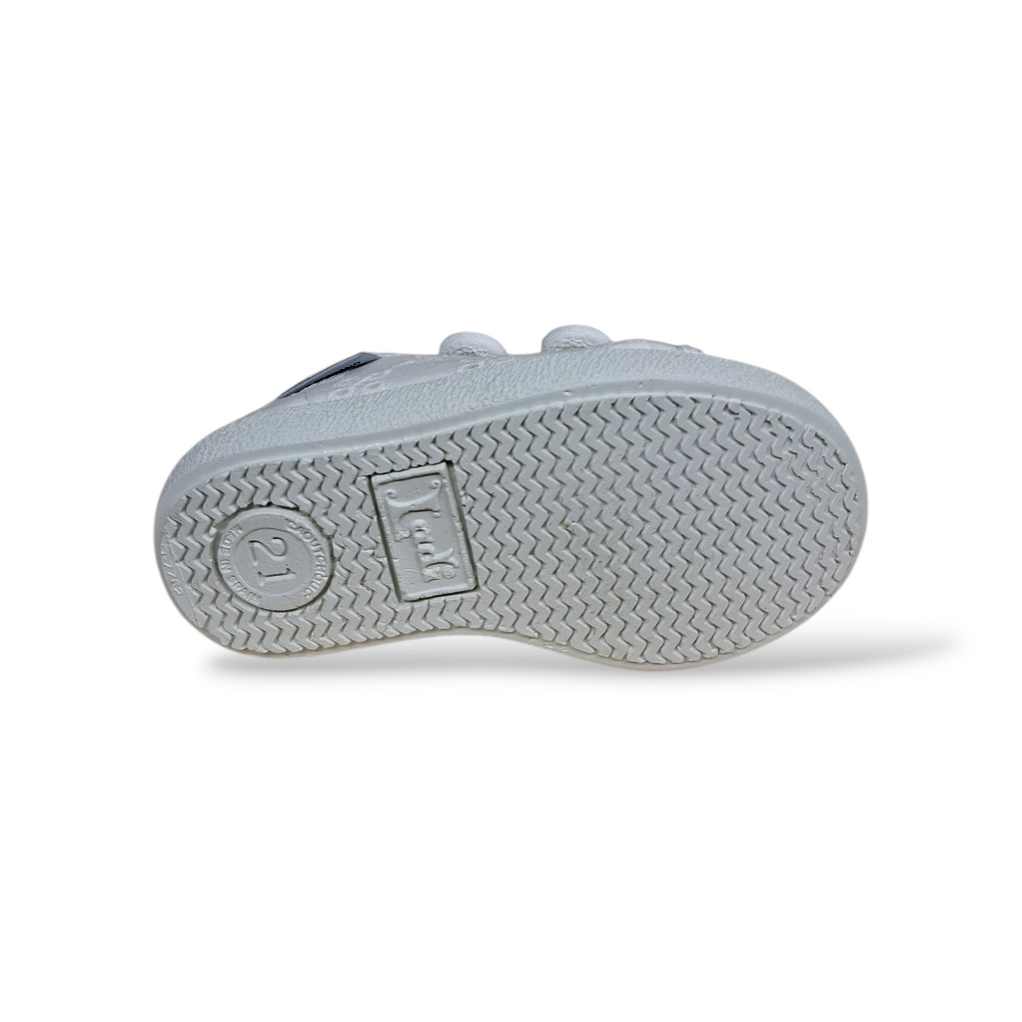 Calzature-bambina-sneakers-bianco-sangallo-primavera-estate-2026-Scarpetteria-Gica-Trani