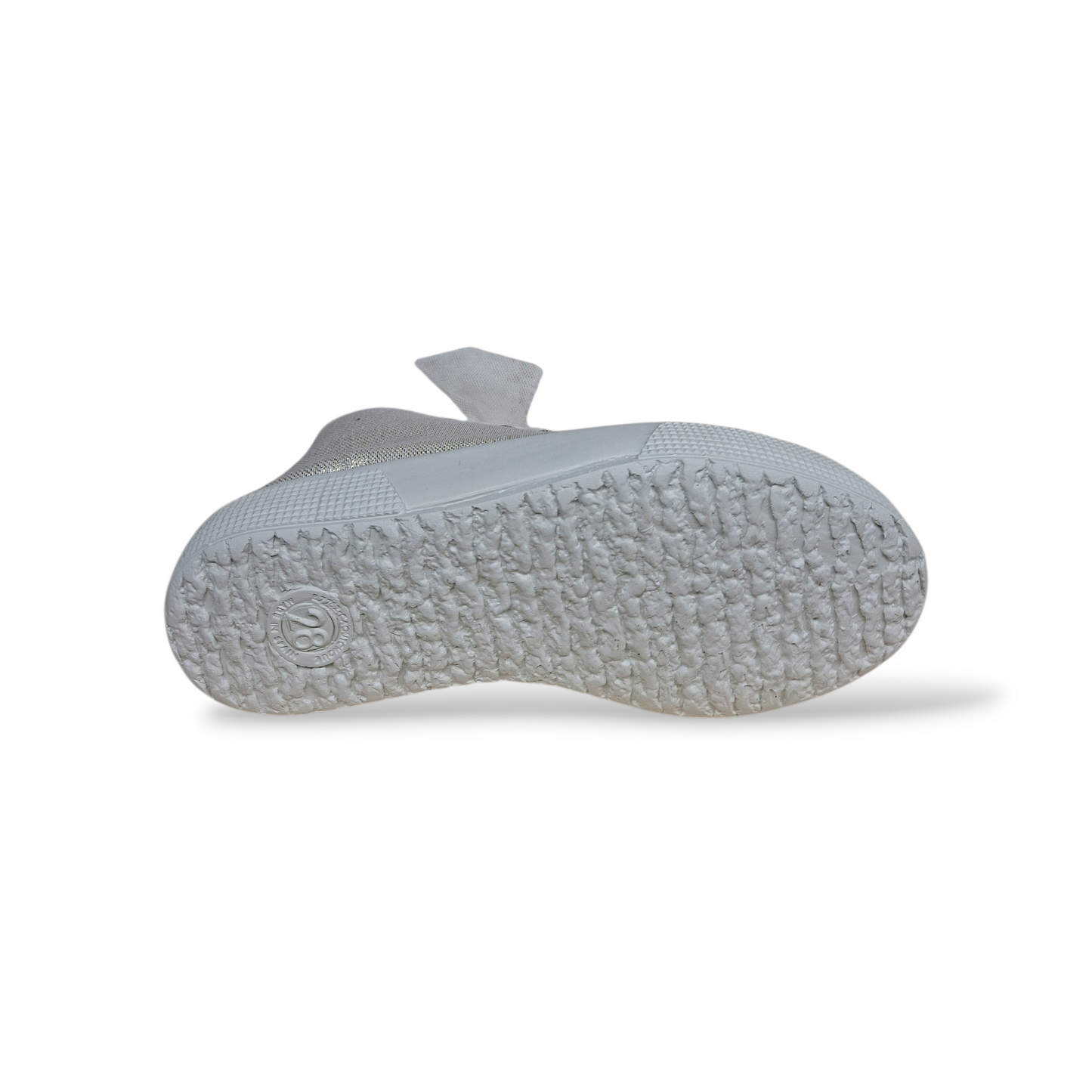 Calzature-bambina-sneakers-bianco-glitter-primavera-estate-2026-Scarpetteria-Gica-Trani