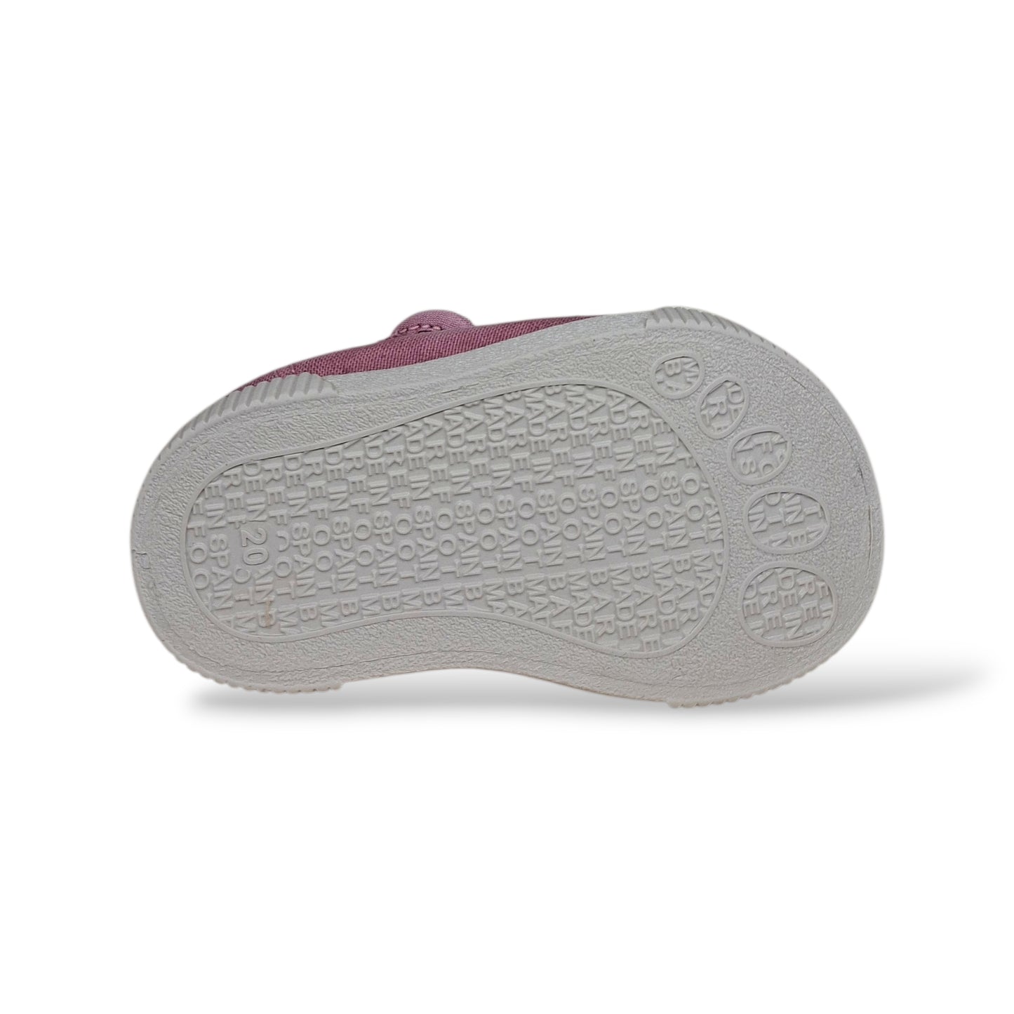 sneakers-bambina-natural-world-4521-rosa-velcro-vegane-primavera-estate-2026-scarpetteria-gica-trani