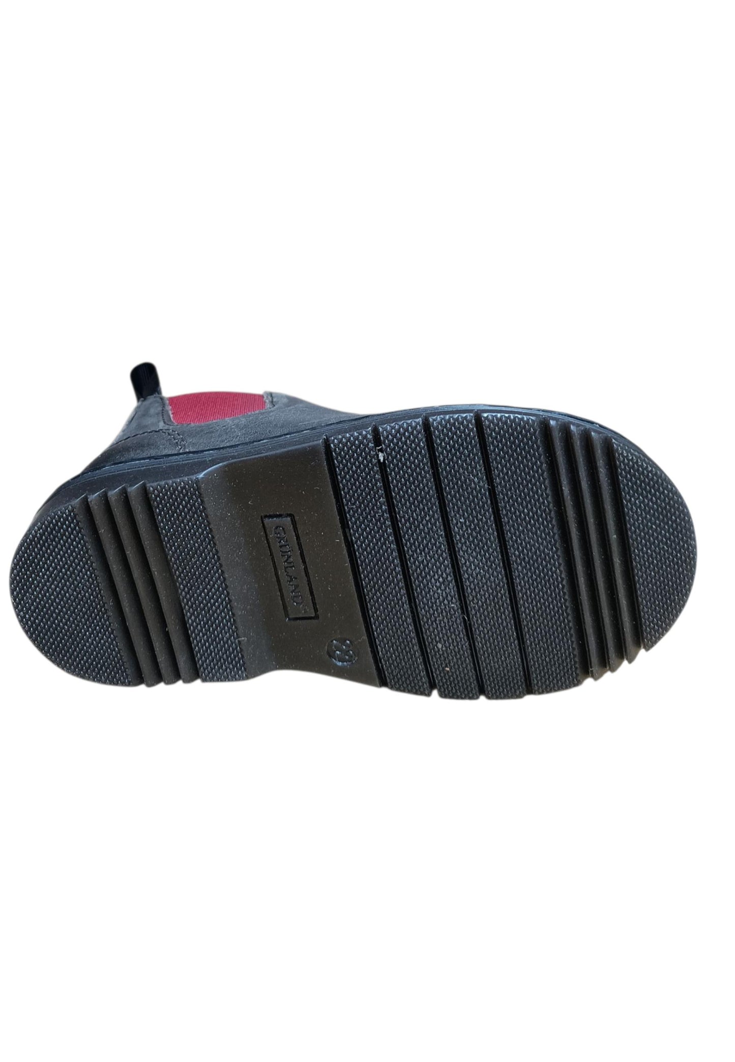 Scarpe stivaletto Bambini Grunland Junior NILL