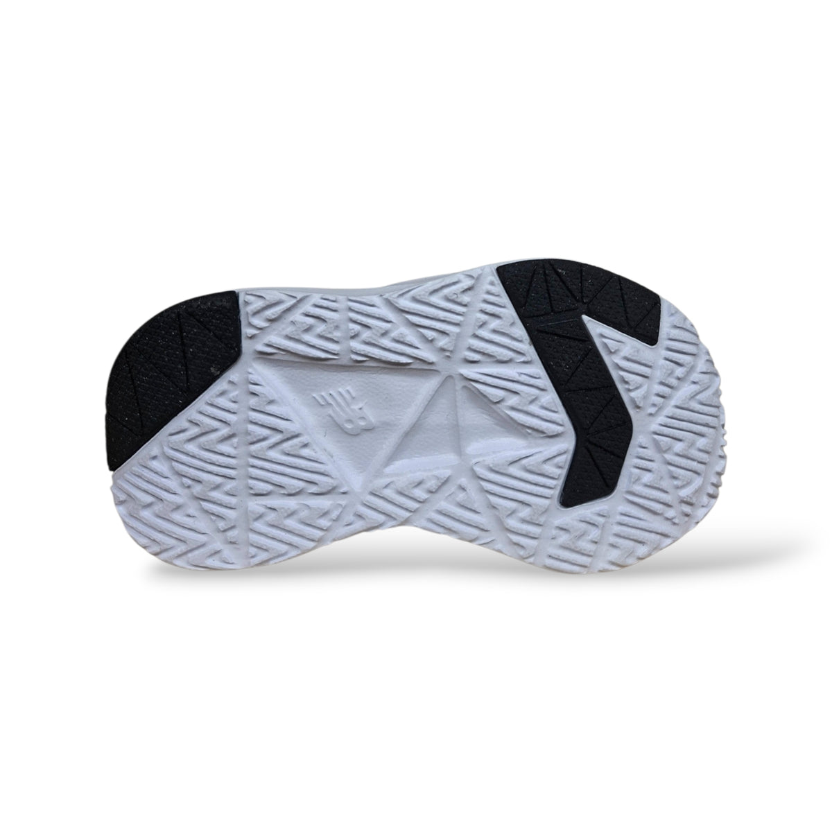 New Balance 578 Sneakers Bambini Ragazzi Nero Bianco | Taglia 28-35 | Tessuto Velcro | Scarpetteria Gica