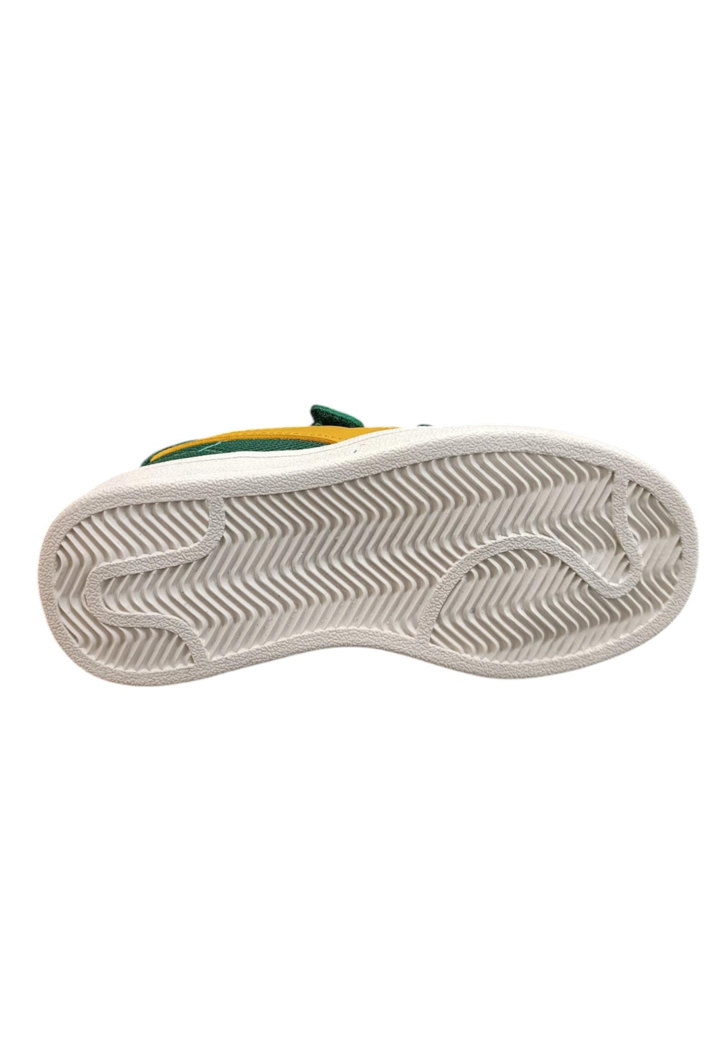 Scarpe sneakers Bambini e ragazzi Diadora bonny verdone-giallo velcro
