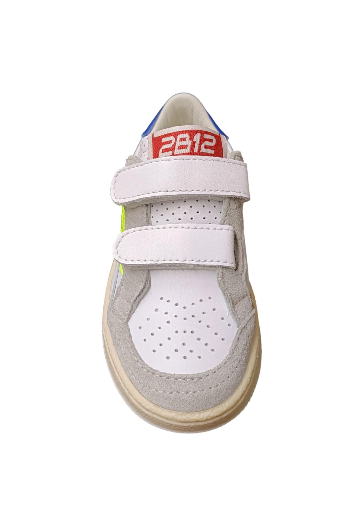 Scarpe sneakers Unisex bambino 2B12 BABY.PLAY