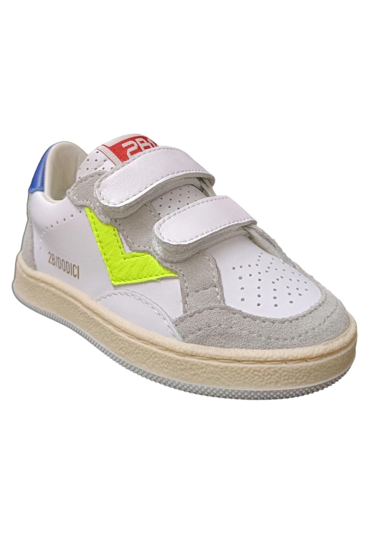 Scarpe sneakers Unisex bambino 2B12 BABY.PLAY