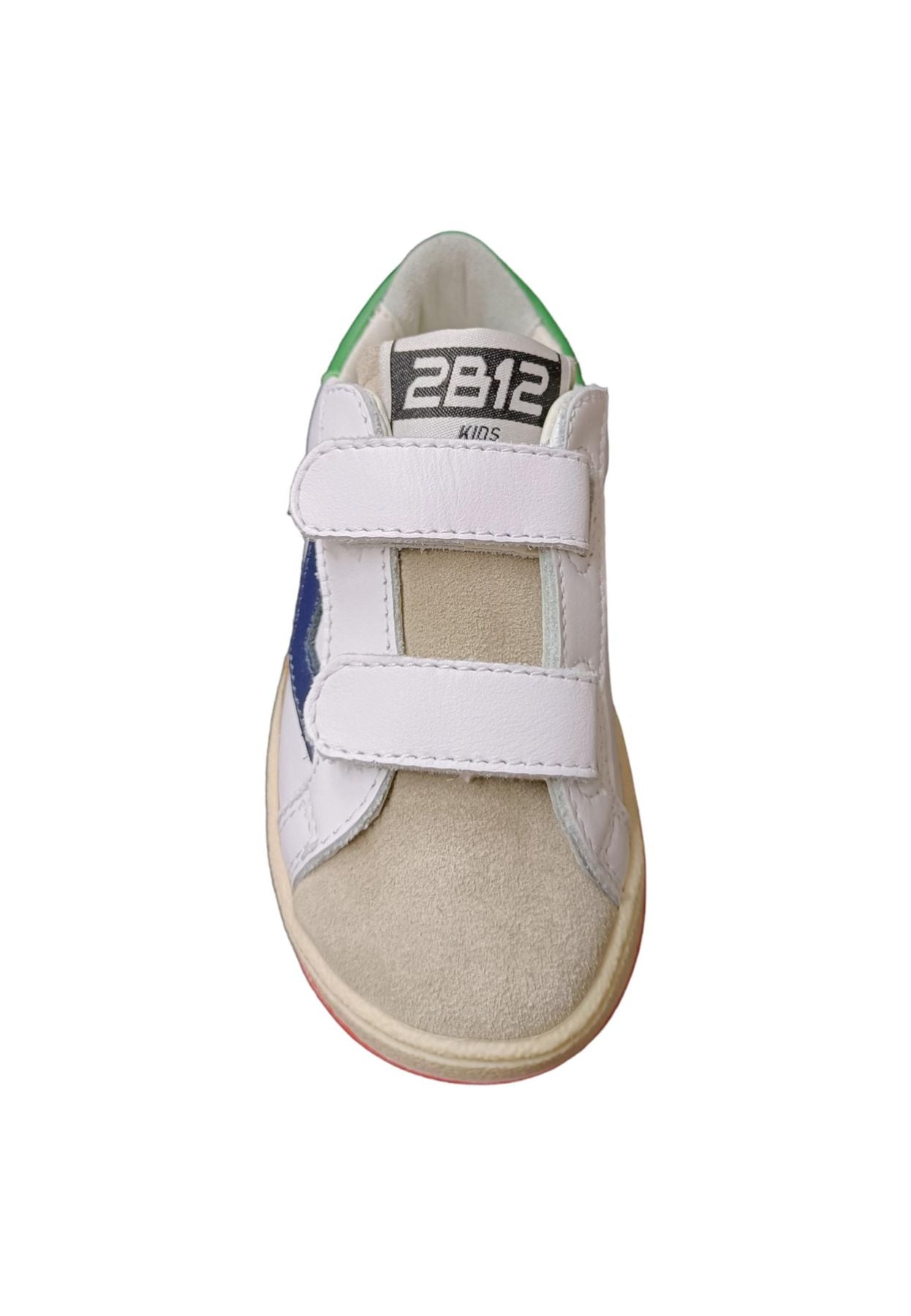 Scarpe sneakers Unisex bambino 2B12 BABY.SUPRIME