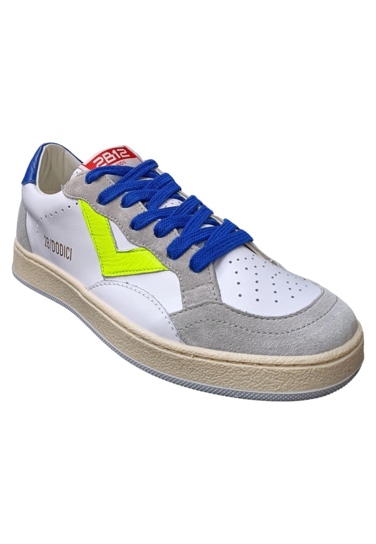 Scarpe sneakers Unisex bambino 2B12 JUNIOR.PLAY