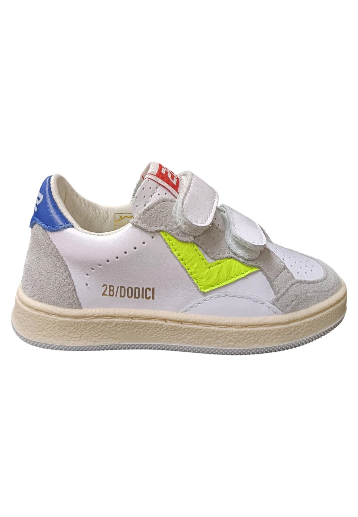 Scarpe sneakers Unisex bambino 2B12 BABY.PLAY