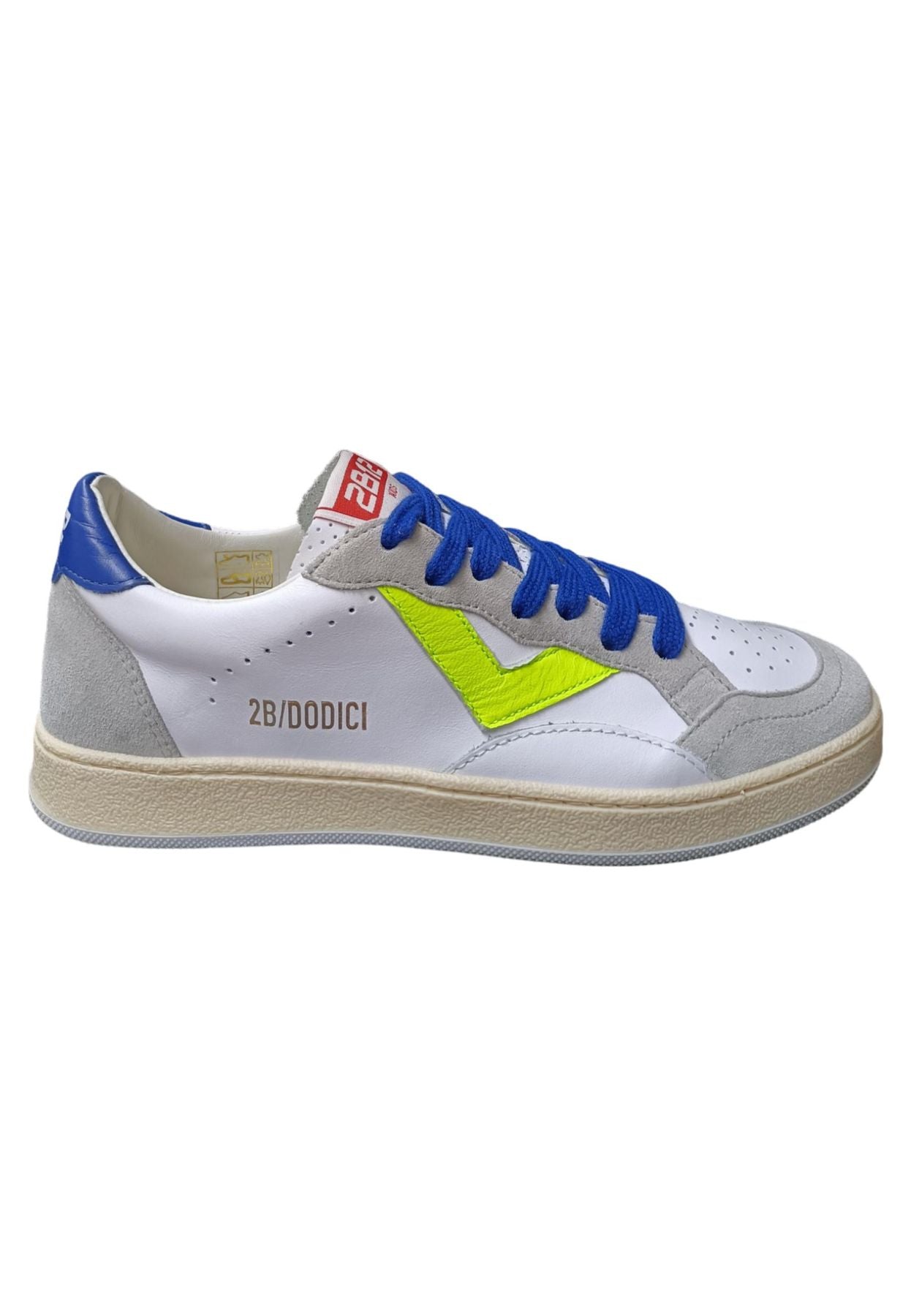 Scarpe sneakers Unisex bambino 2B12 JUNIOR.PLAY
