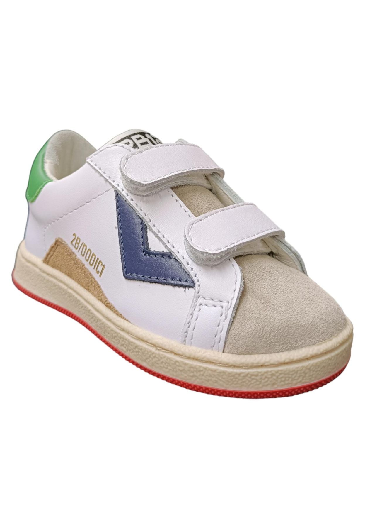 Scarpe sneakers Unisex bambino 2B12 BABY.SUPRIME