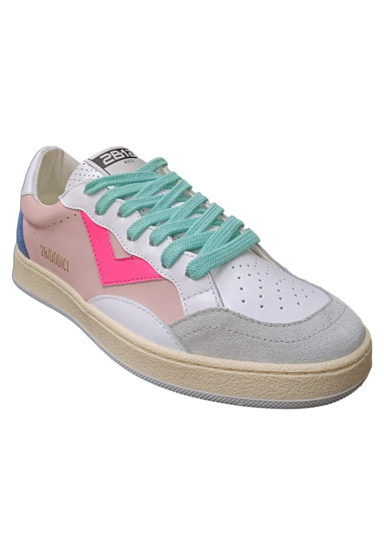Scarpe sneakers Bambine e ragazze 2B12 JUNIOR.PLAY