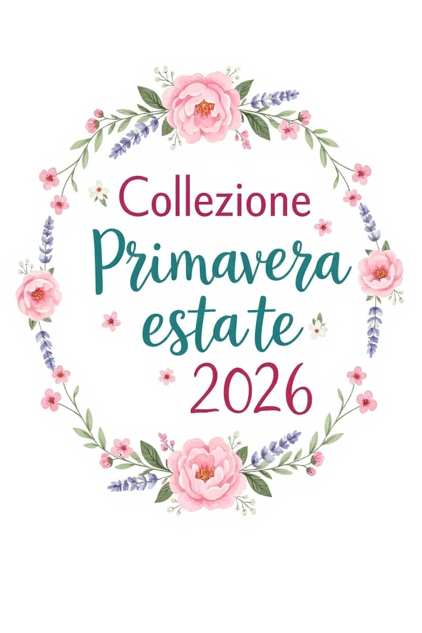 Collezione Primavera/Estate 2026
