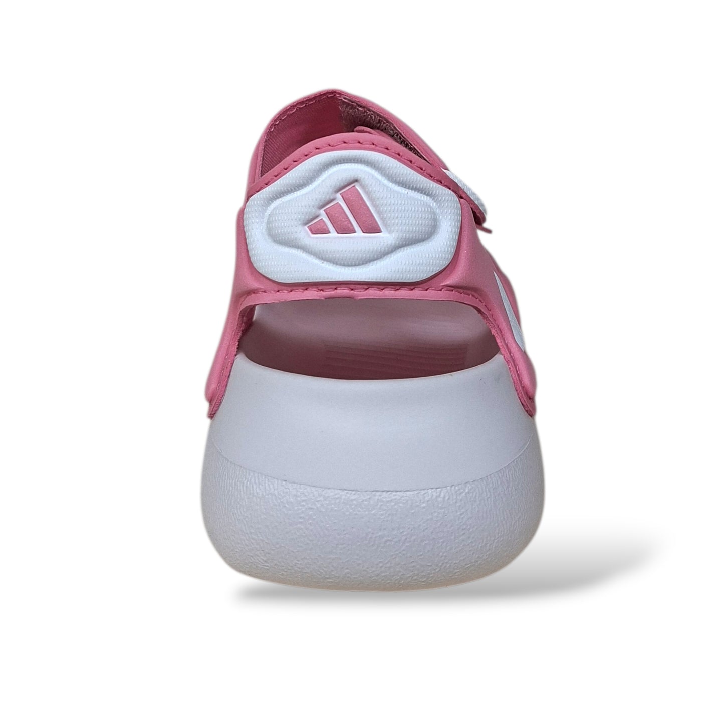 Sandalo bambina Adidas Altaswim fucsia bianco velcro sport style