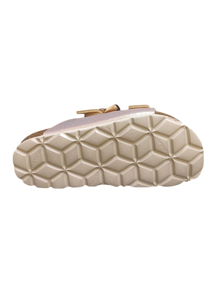 Scarpe ciabatta Bambini e ragazzi Grunland Junior 0740  CIPRIA fibia
