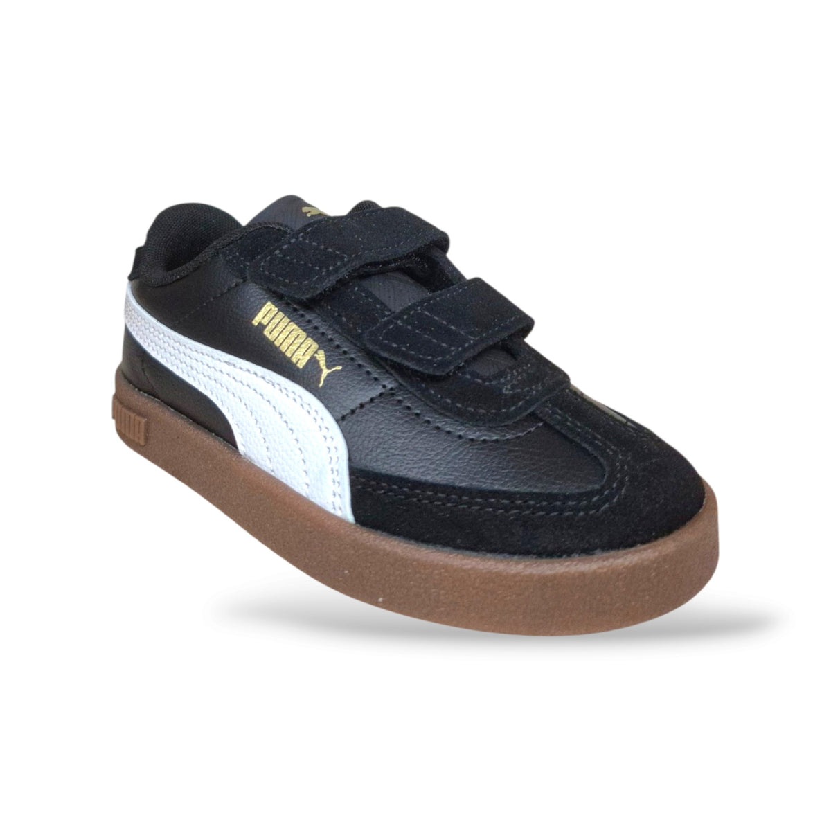 scarpe-puma-bambino-nero-bianco-beige-in-suede-e-tessuto-con-chiusura-a-strappo-scarpetteria-gica-trani
