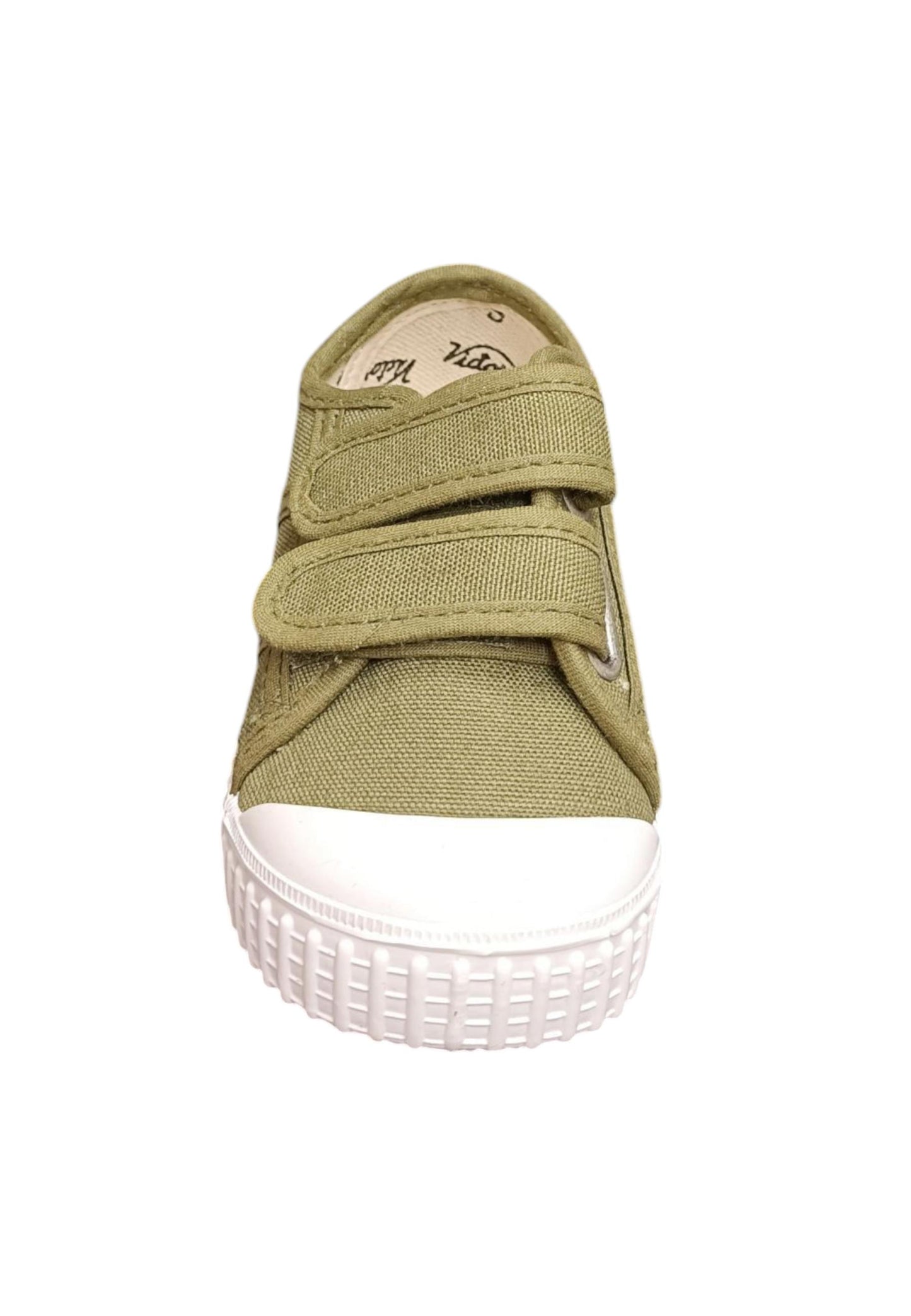 Scarpe sneakers Bambini e ragazzi Victoria basket  verdone velcro