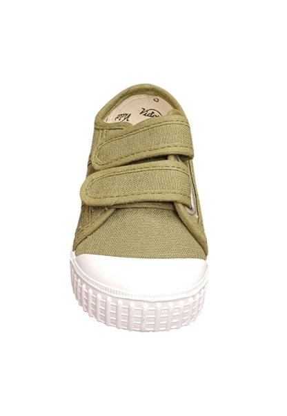 Scarpe sneakers Bambini e ragazzi Victoria basket  verdone velcro