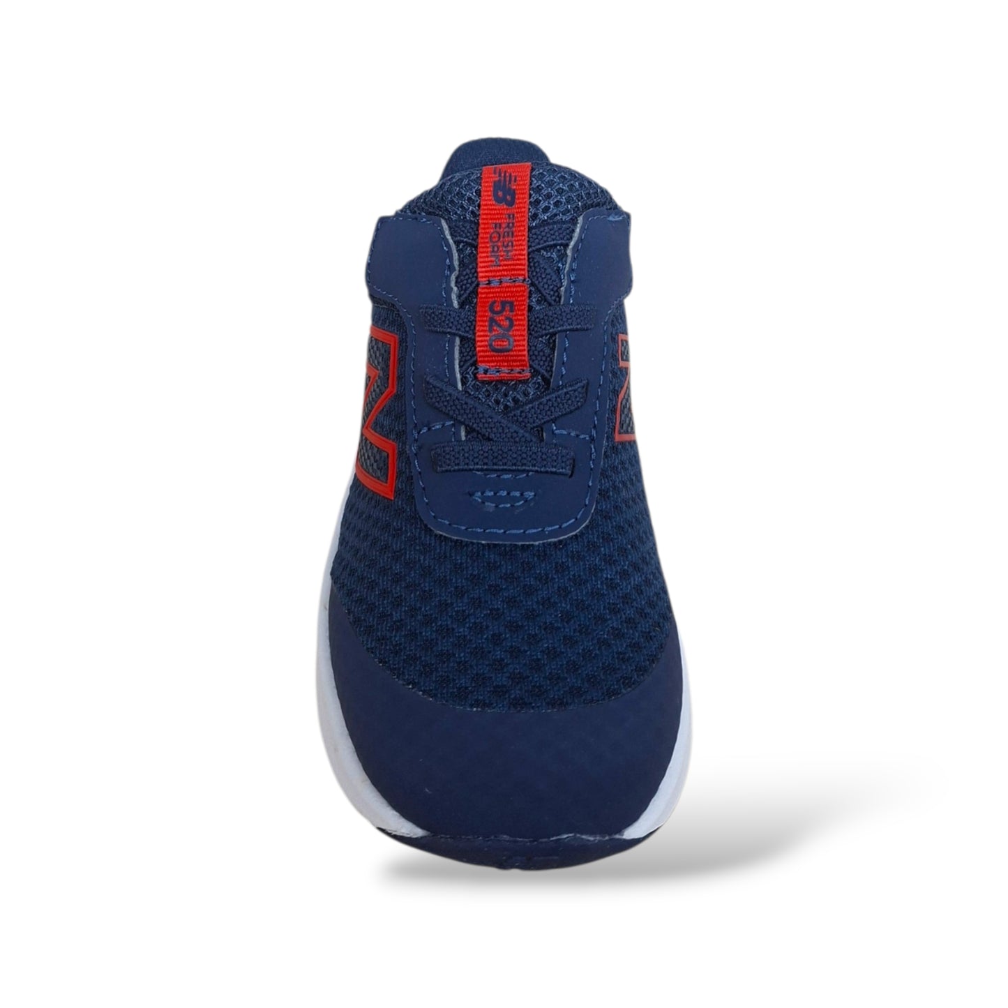 New Balance 520 Sneakers Bambini Blue Rosso | Taglia 20-27,5 | Tessuto Velcro | Scarpetteria Gica