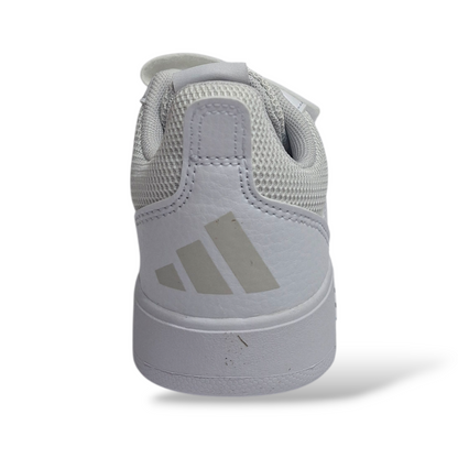 Sneakers bambino Adidas Tensaur Sport bianco sportive