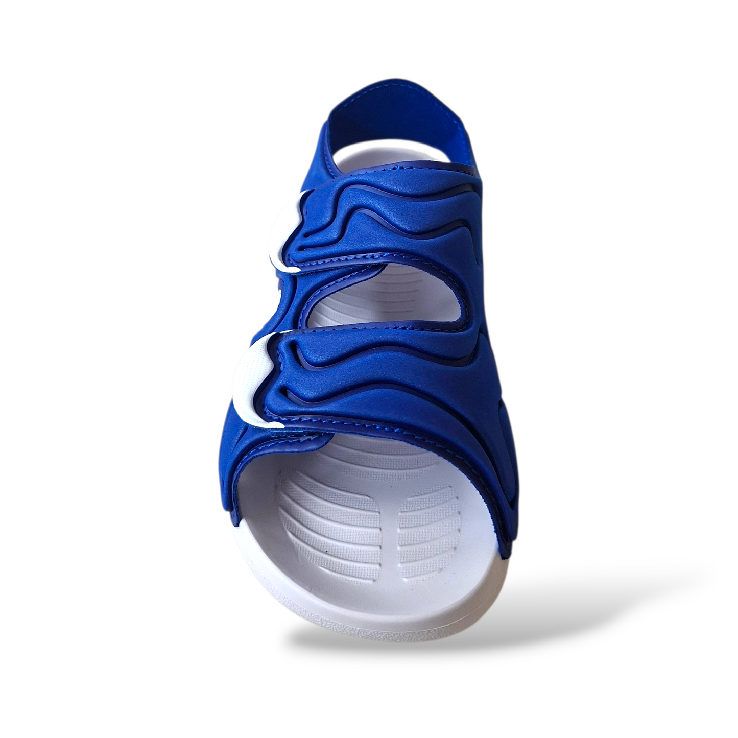 Sandali bambino Adidas Altaswim blue bianco sportivi