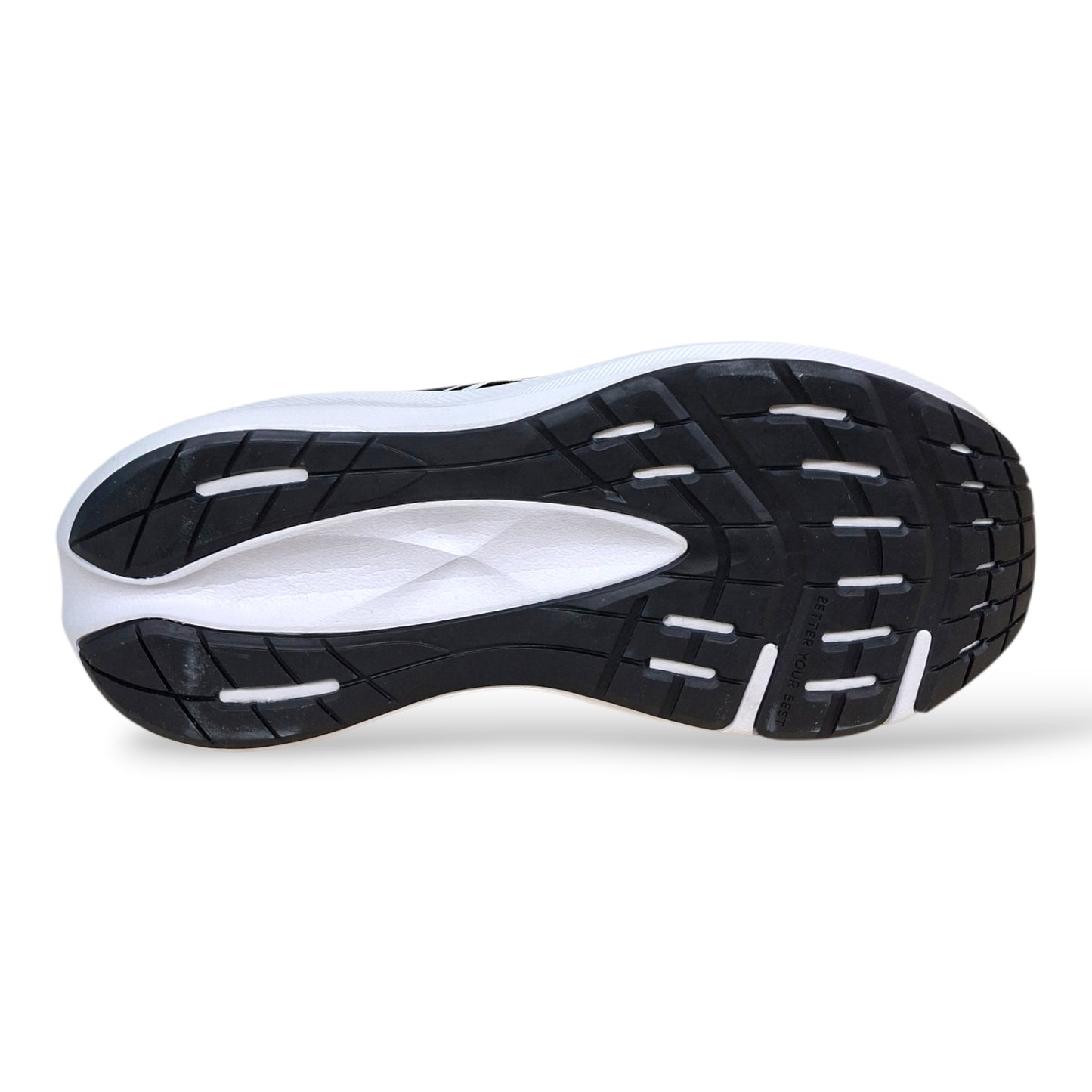 ASICS Patriot 14 Sneakers Bambini Ragazzi Nero Bianco | Taglia 36-40 | Lacci | Scarpetteria Gica