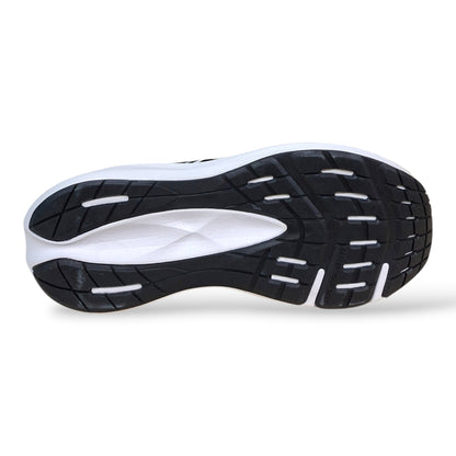ASICS Patriot 14 Sneakers Bambini Ragazzi Nero Bianco | Taglia 36-40 | Lacci | Scarpetteria Gica