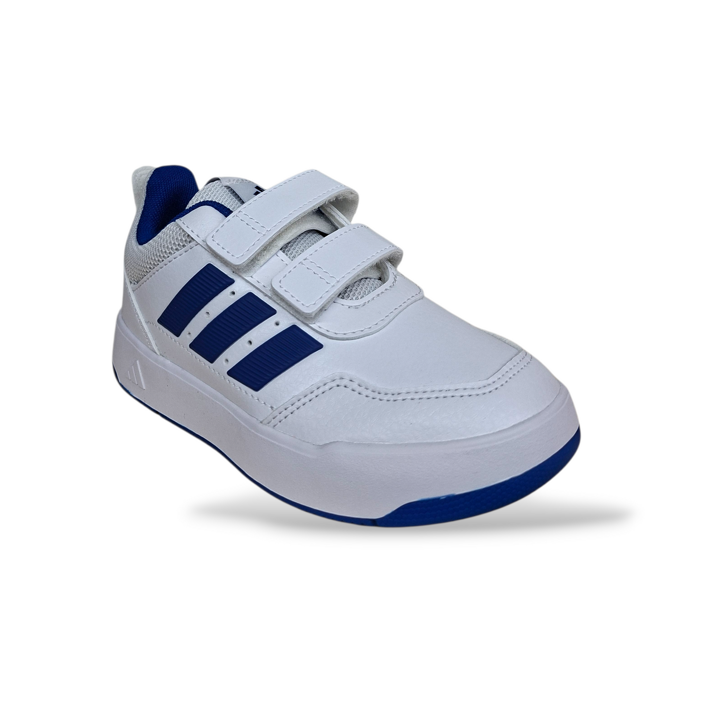 Sneakers bambino Adidas Tensaur Sport bianco blue sportive