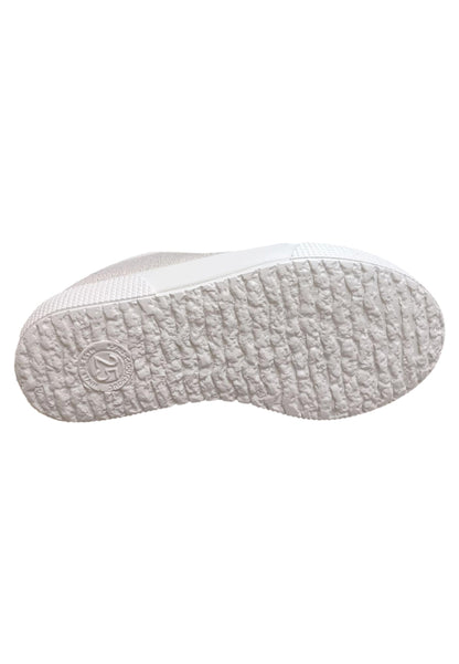 Scarpe sneakers Bambine e ragazze VUL-LADI super  bianco laccio