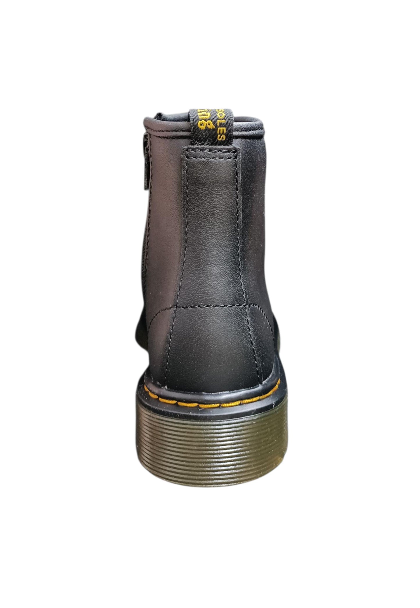 Scarpe anfibio Unisex bambini dr martens softy